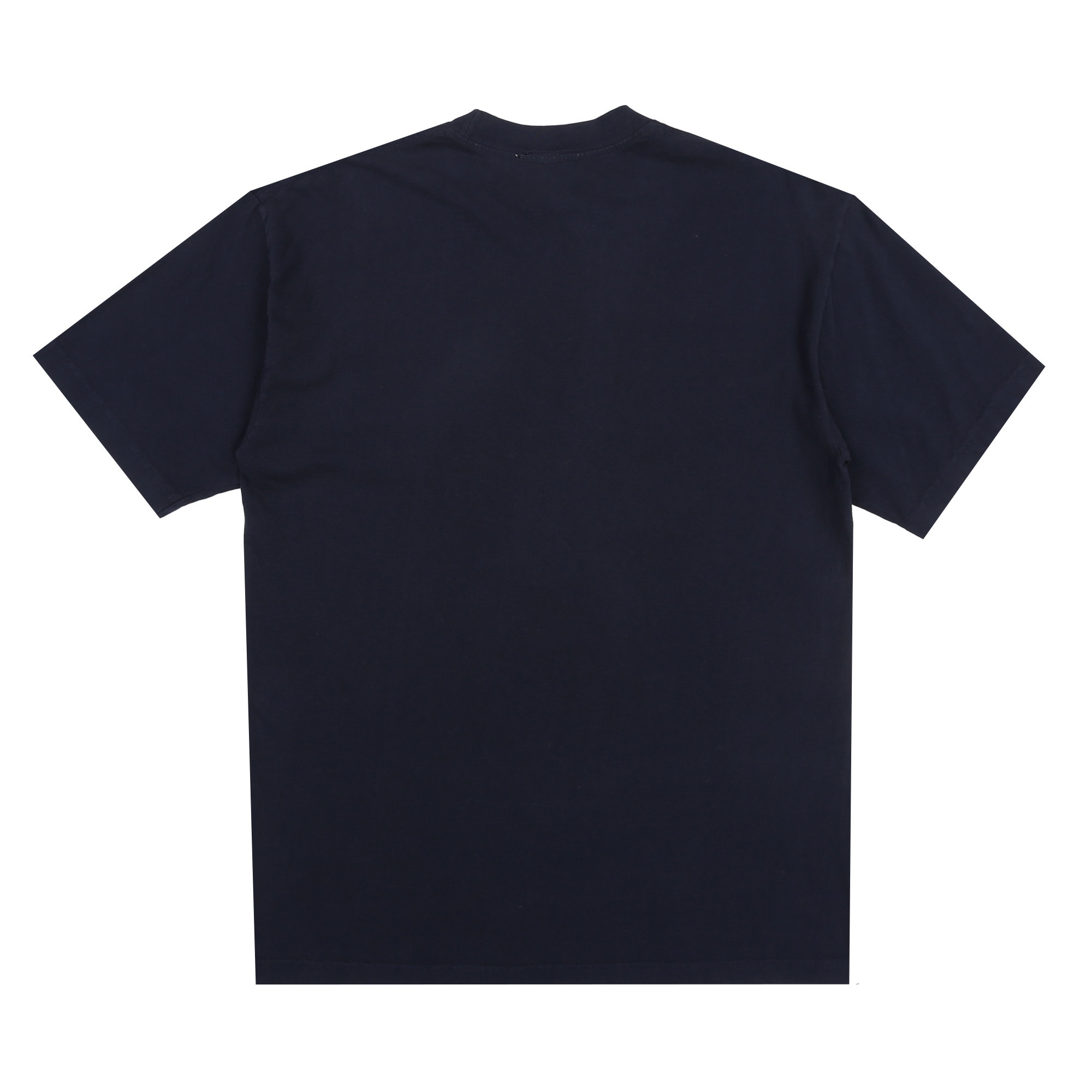 God Wins S/S T-Shirt - Navy product photo