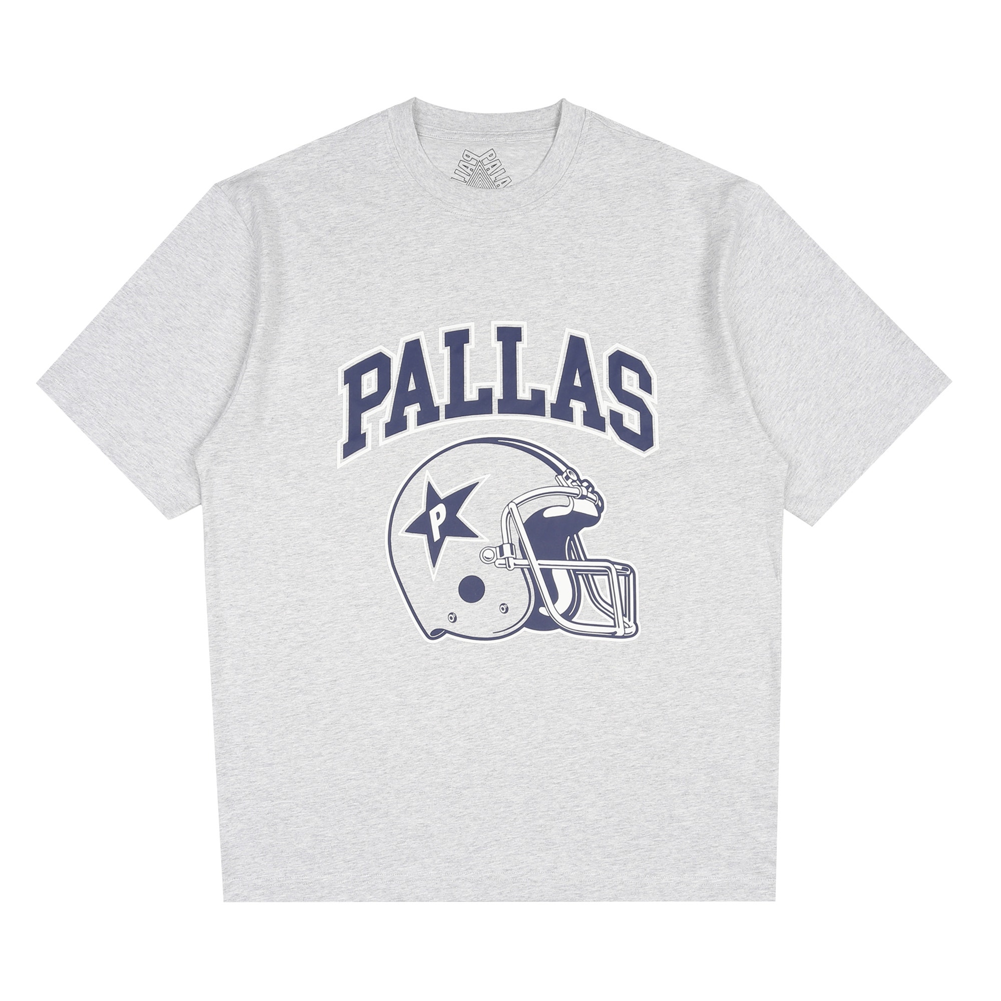 Pallas T-Shirt - Grey Marle product photo