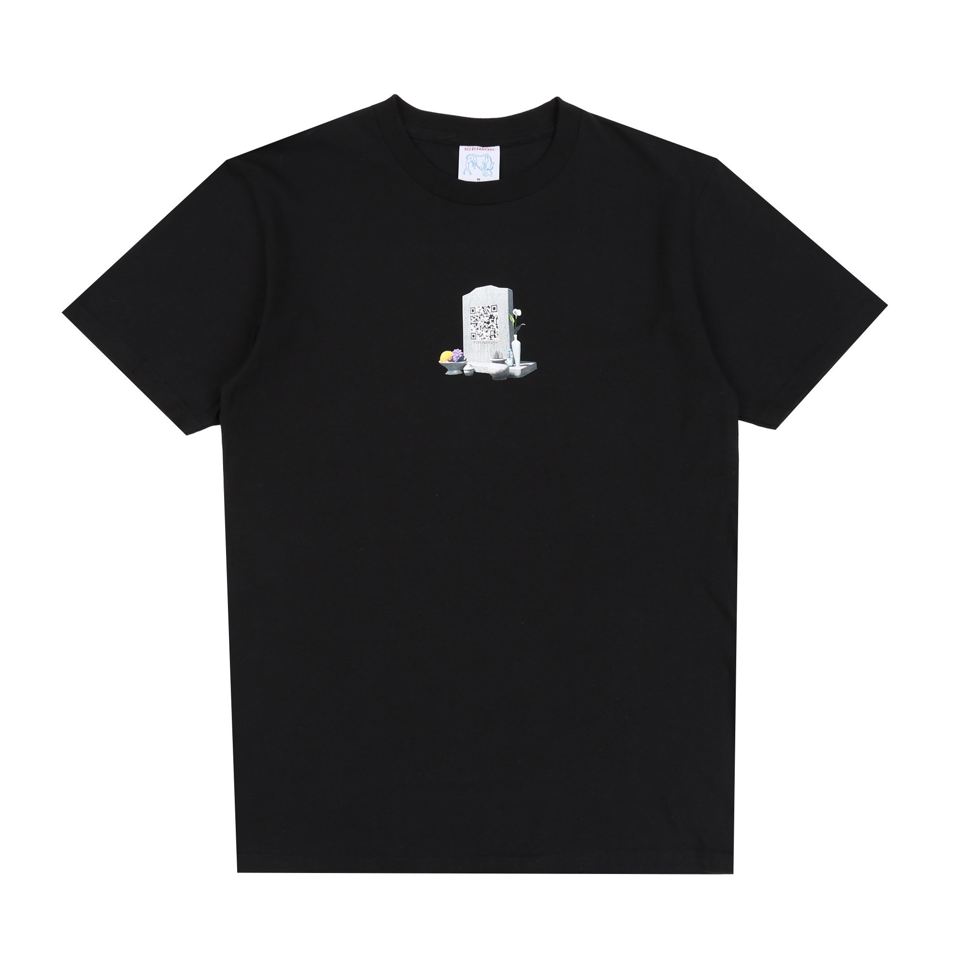 Tombstone Tee - Black product photo