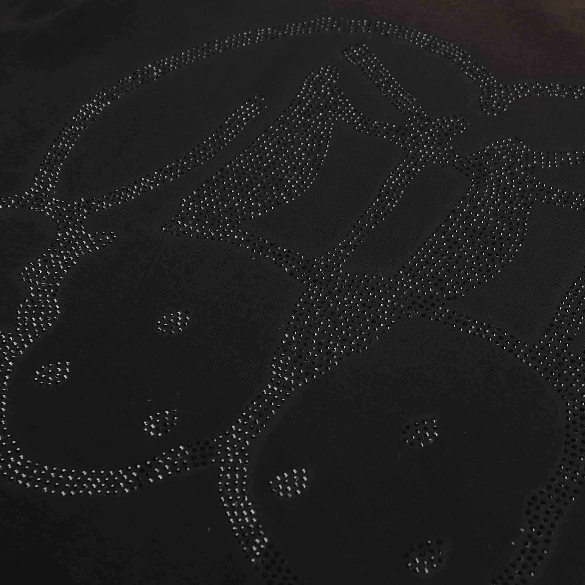 Shiny Finesse Pup T-Shirt - Black product photo