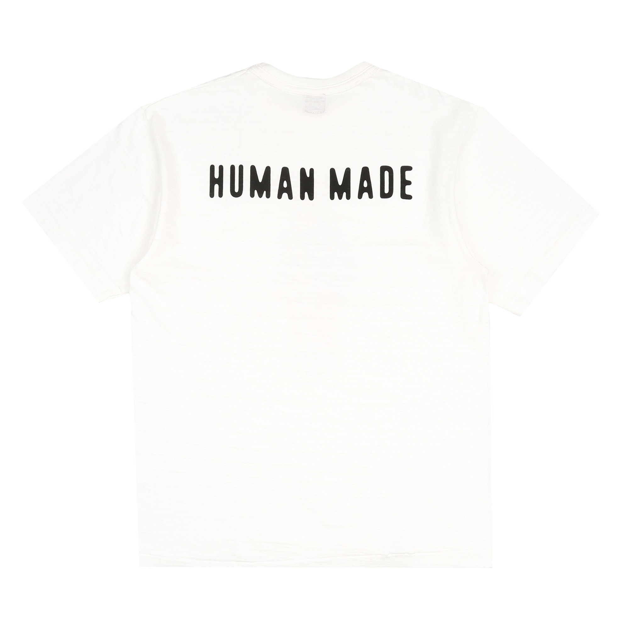 Graphic T-Shirt #4 - White product photo