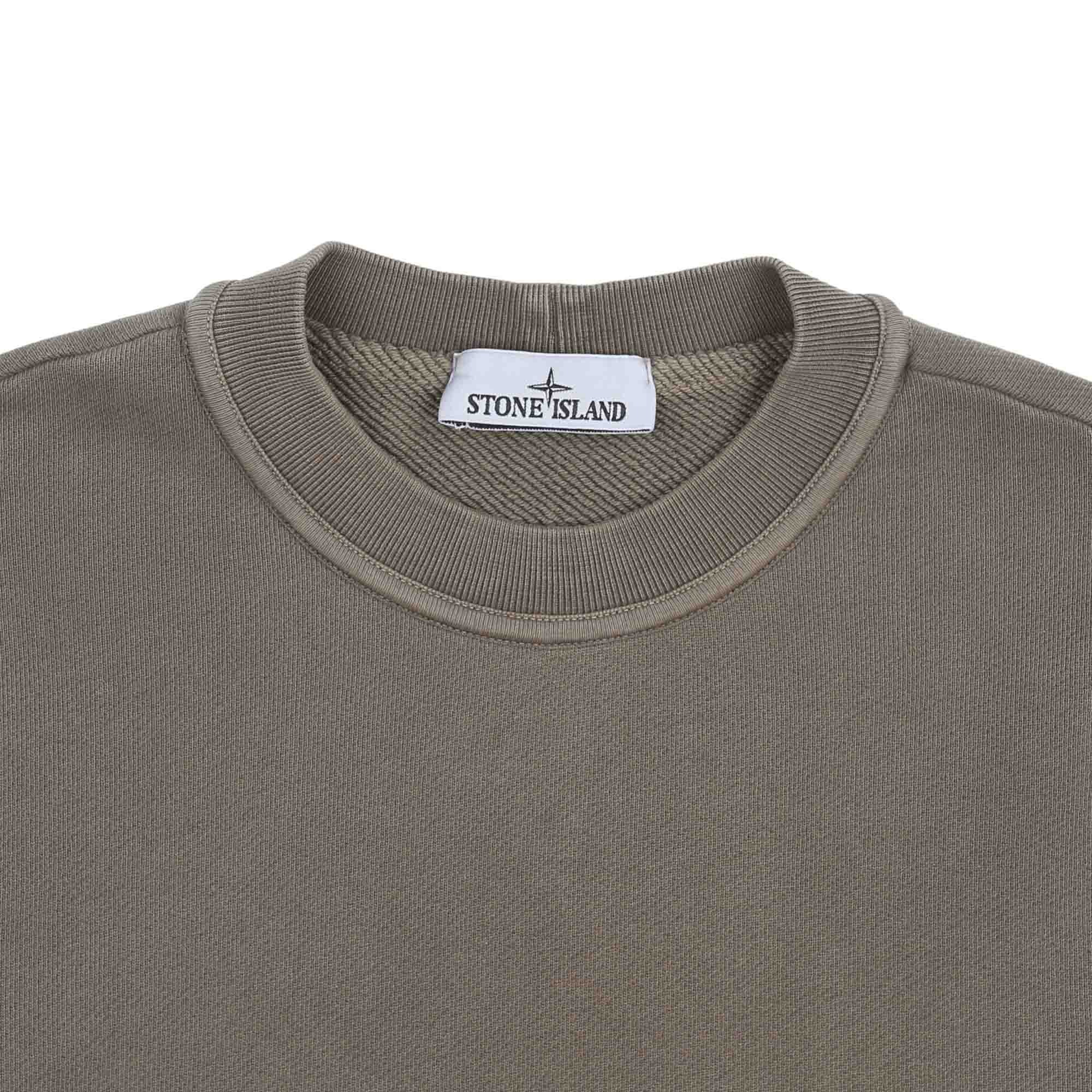 61241 Sweatshirt - Walnut product photo