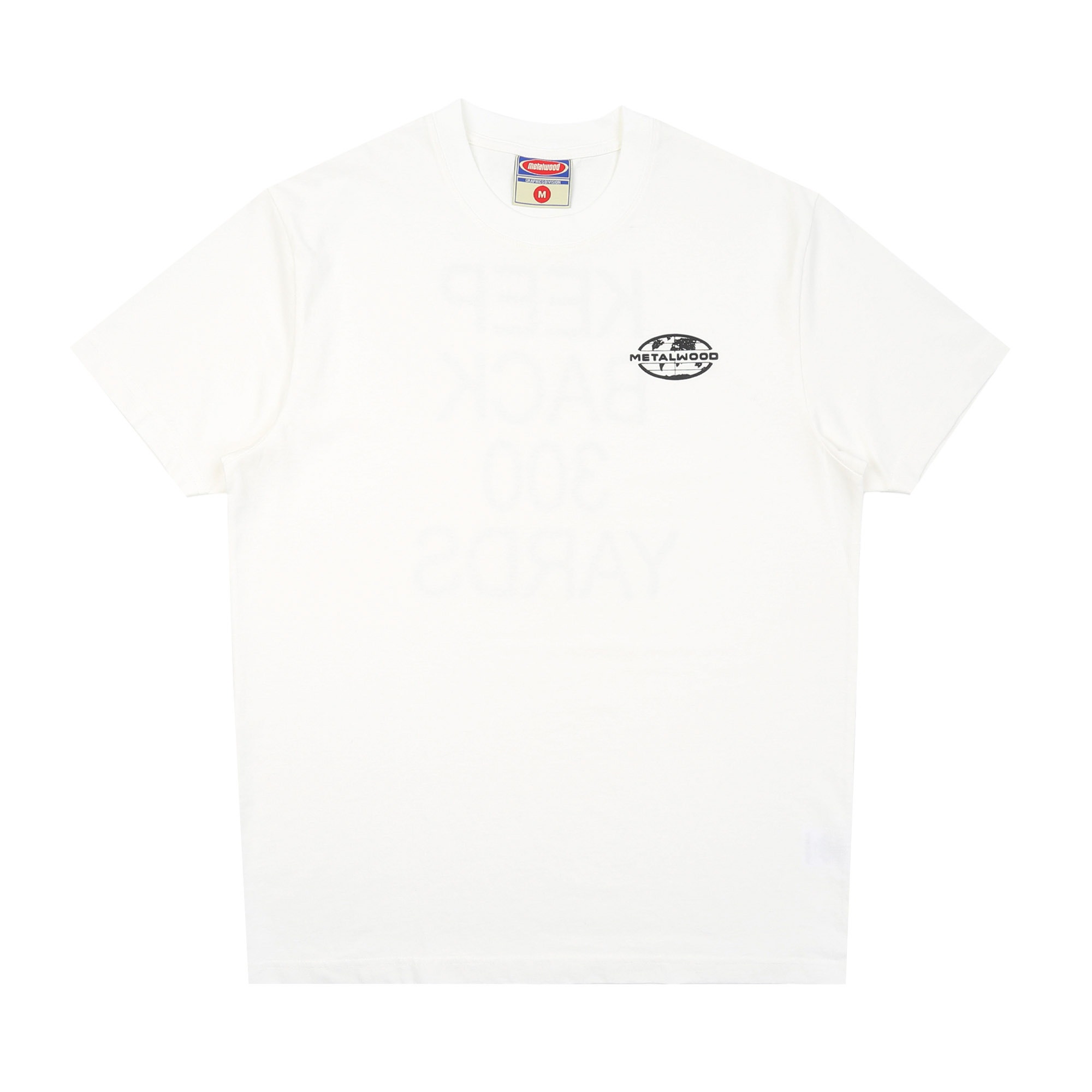300 Yards T-Shirt White product photo