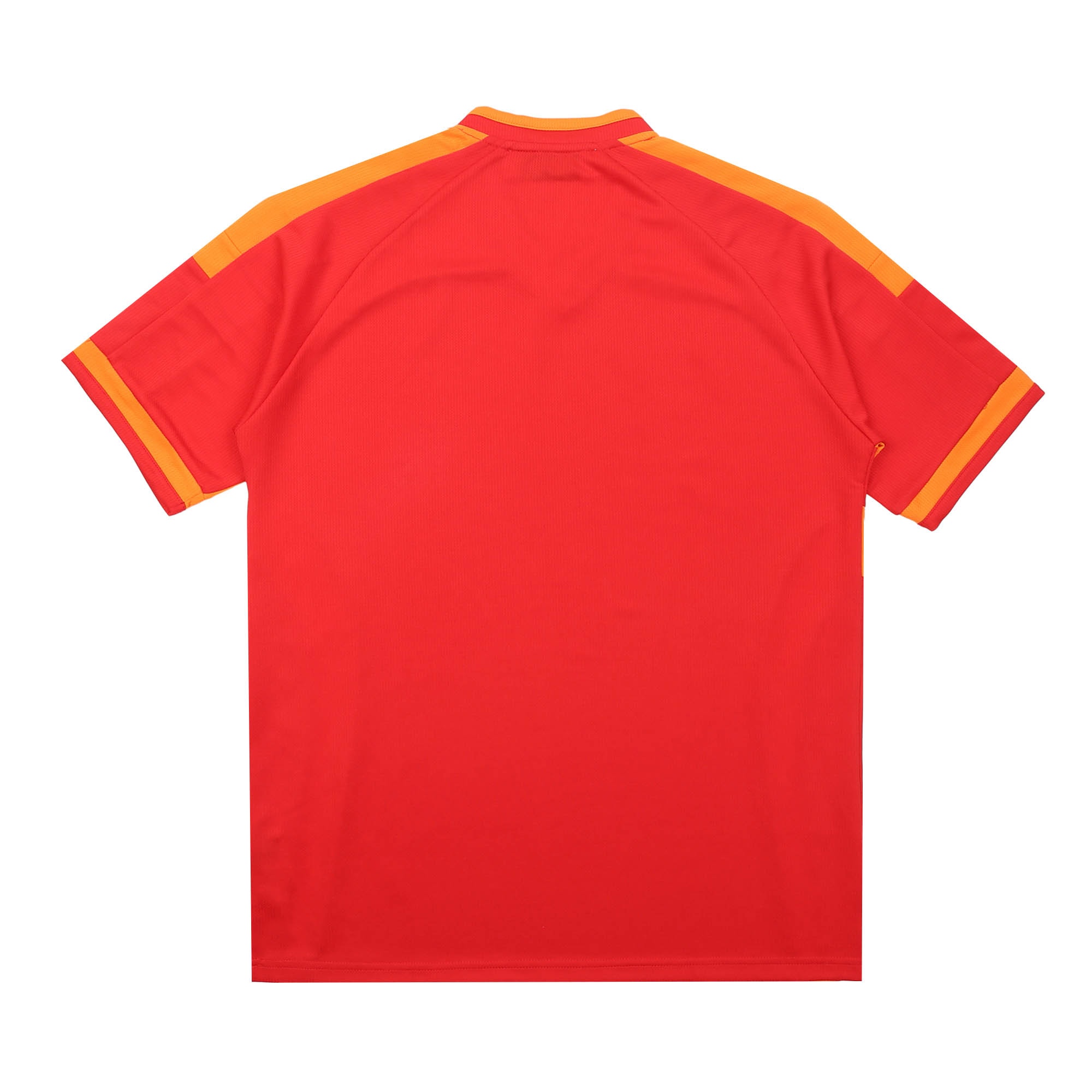 Paneled Jersey - Red/Orange product photo
