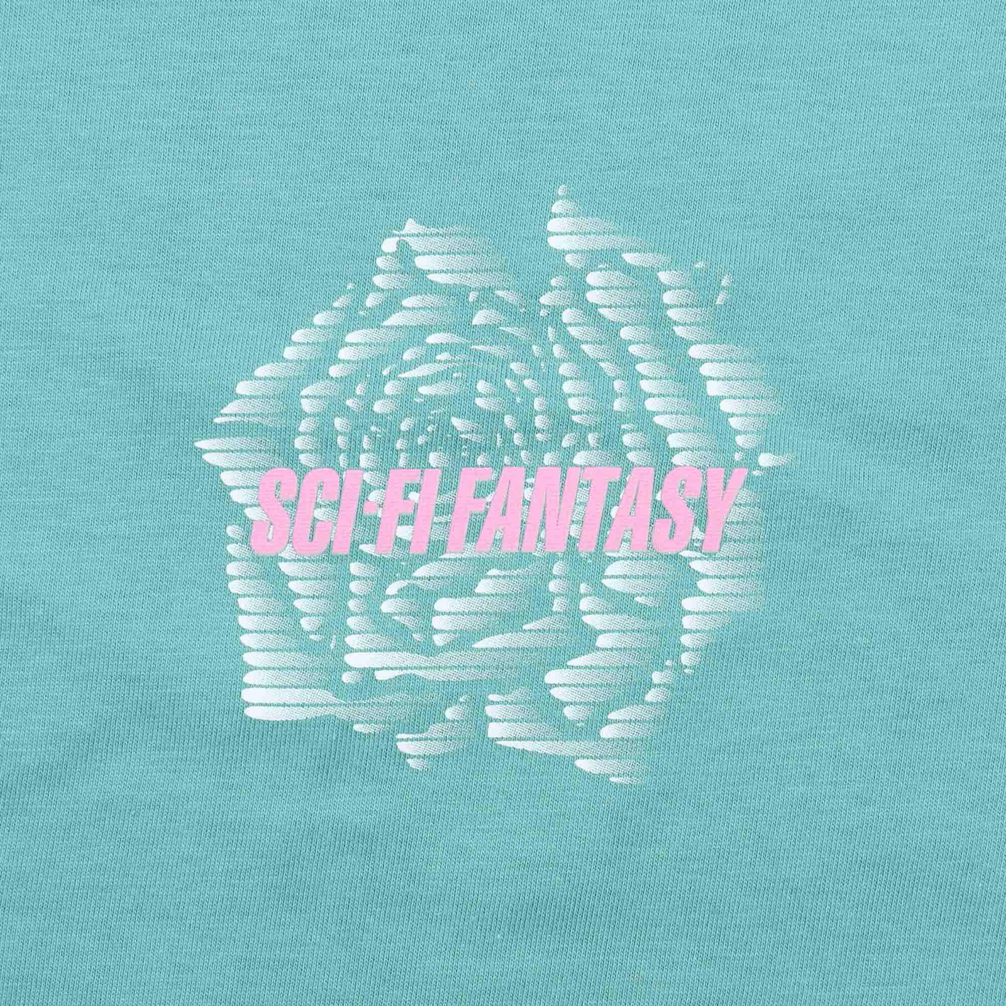 Rose Tee - Sea Foam product photo