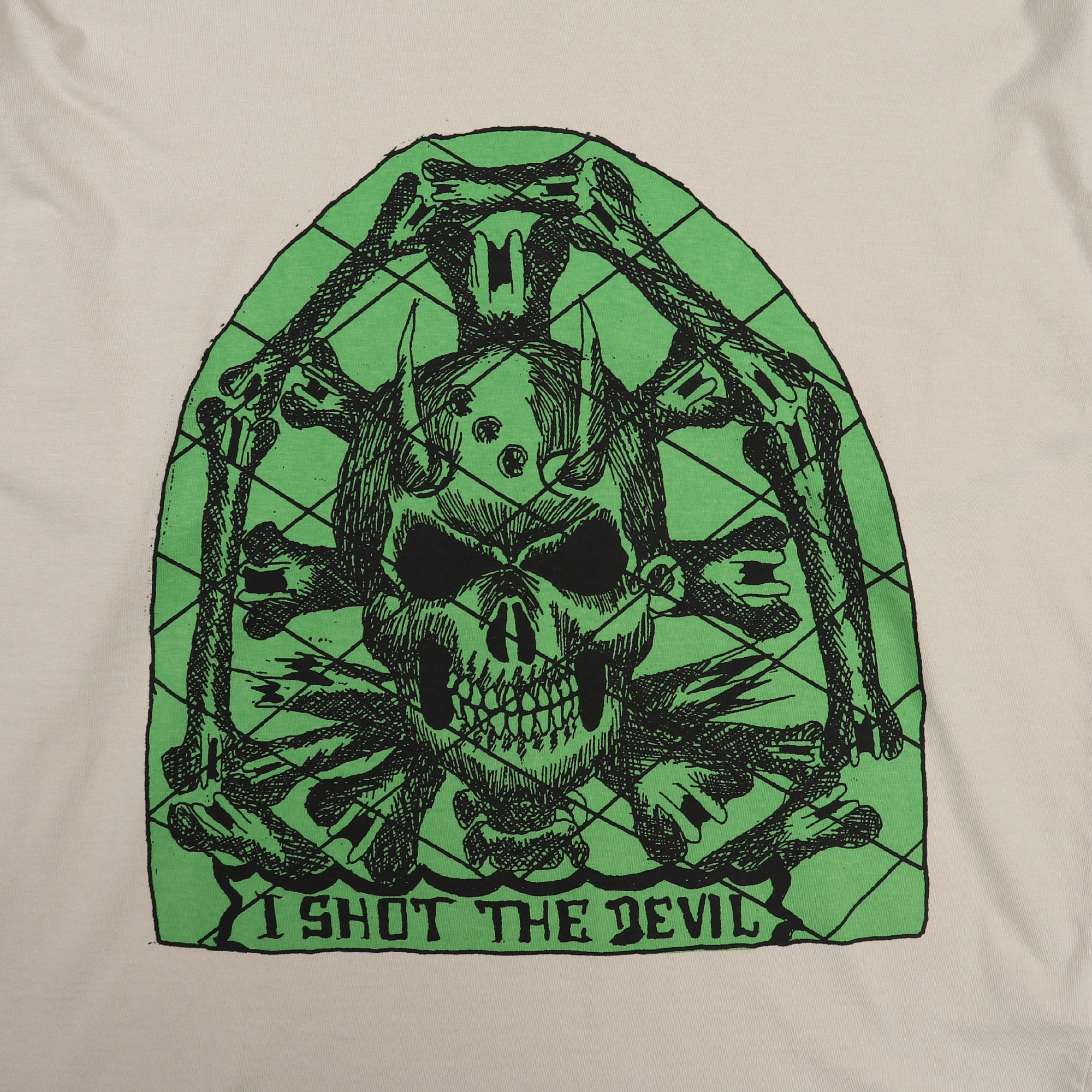NH x Babylon L/S 1 T-Shirt - Beige product photo