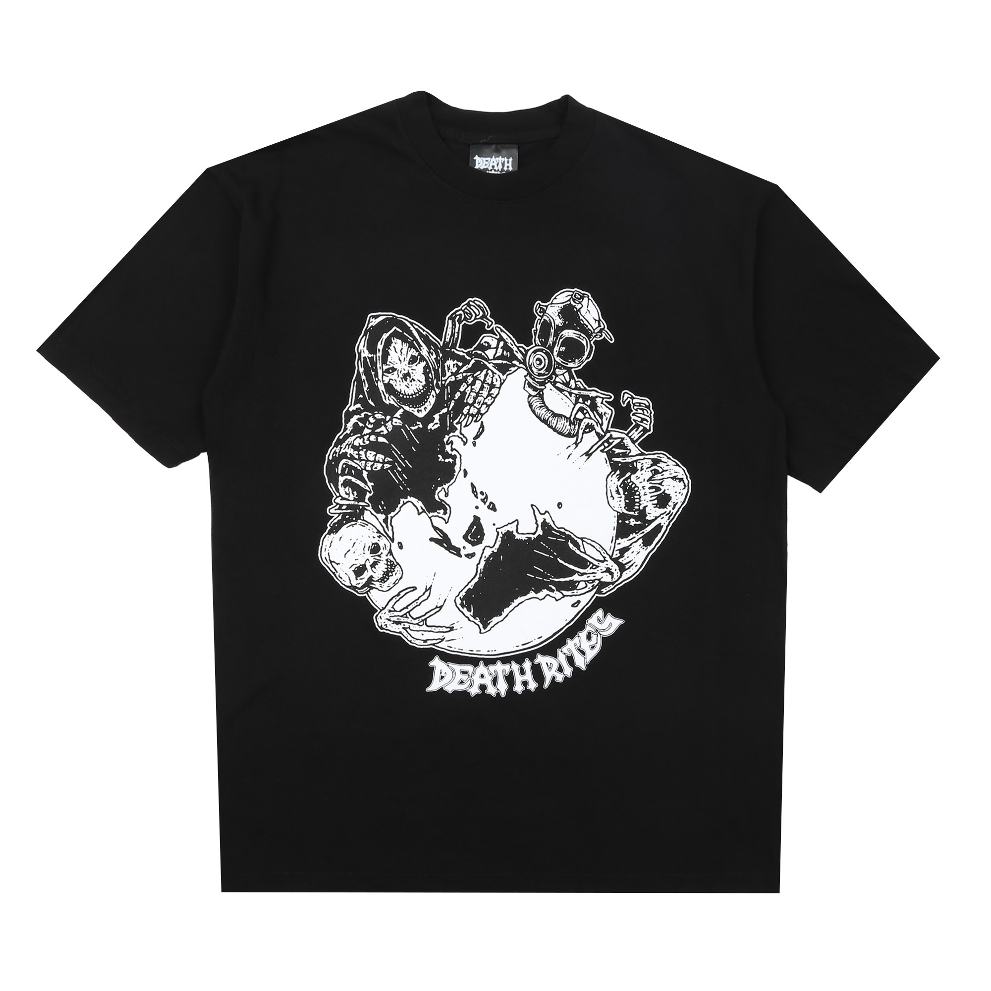 F(R)Iends SS T-Shirt - Black product photo
