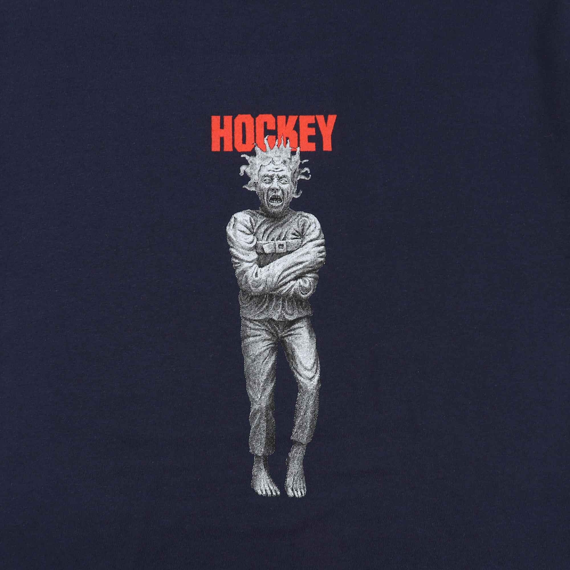Hatch Tee - Navy product photo