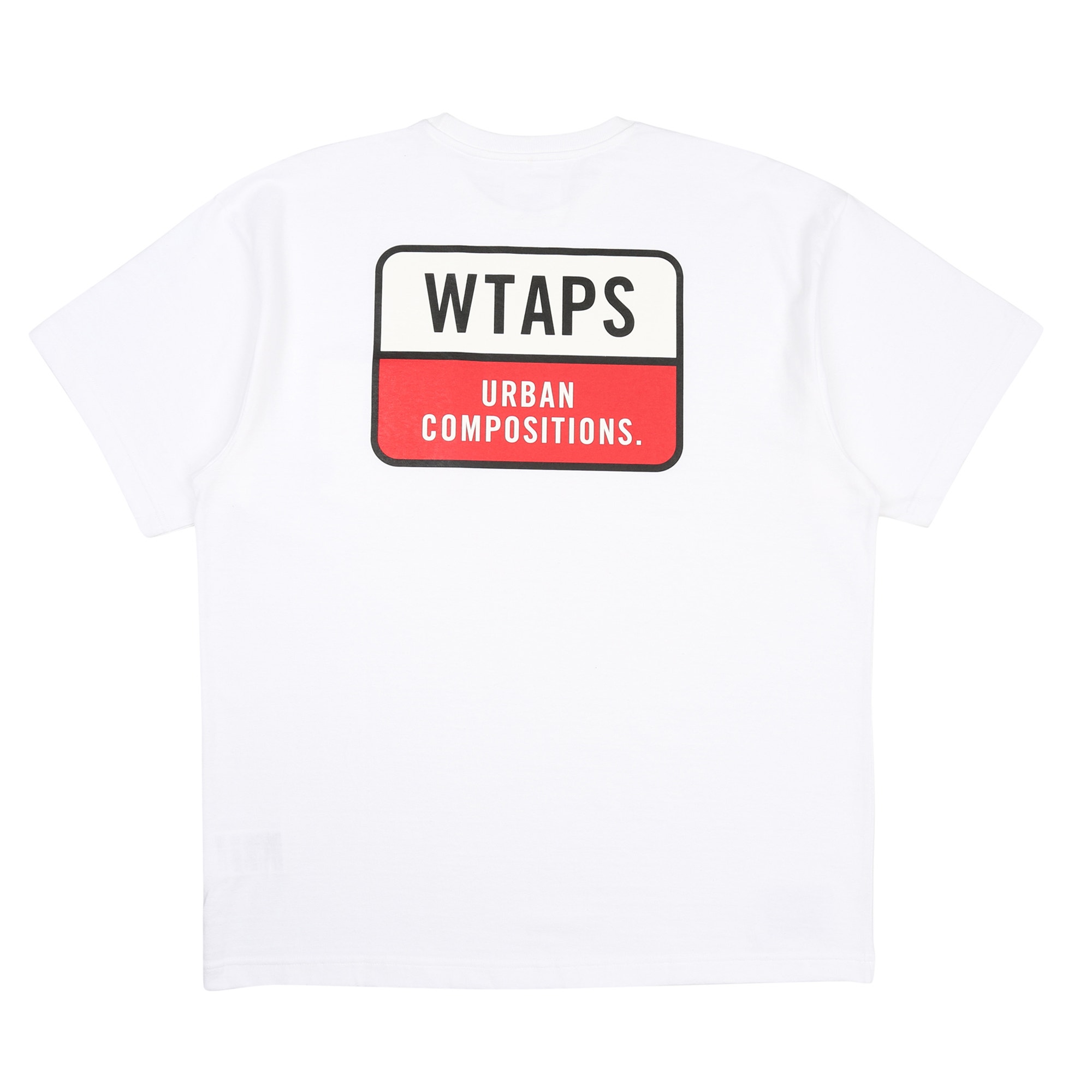 OBJ 01 S/S T-Shirt - White product photo