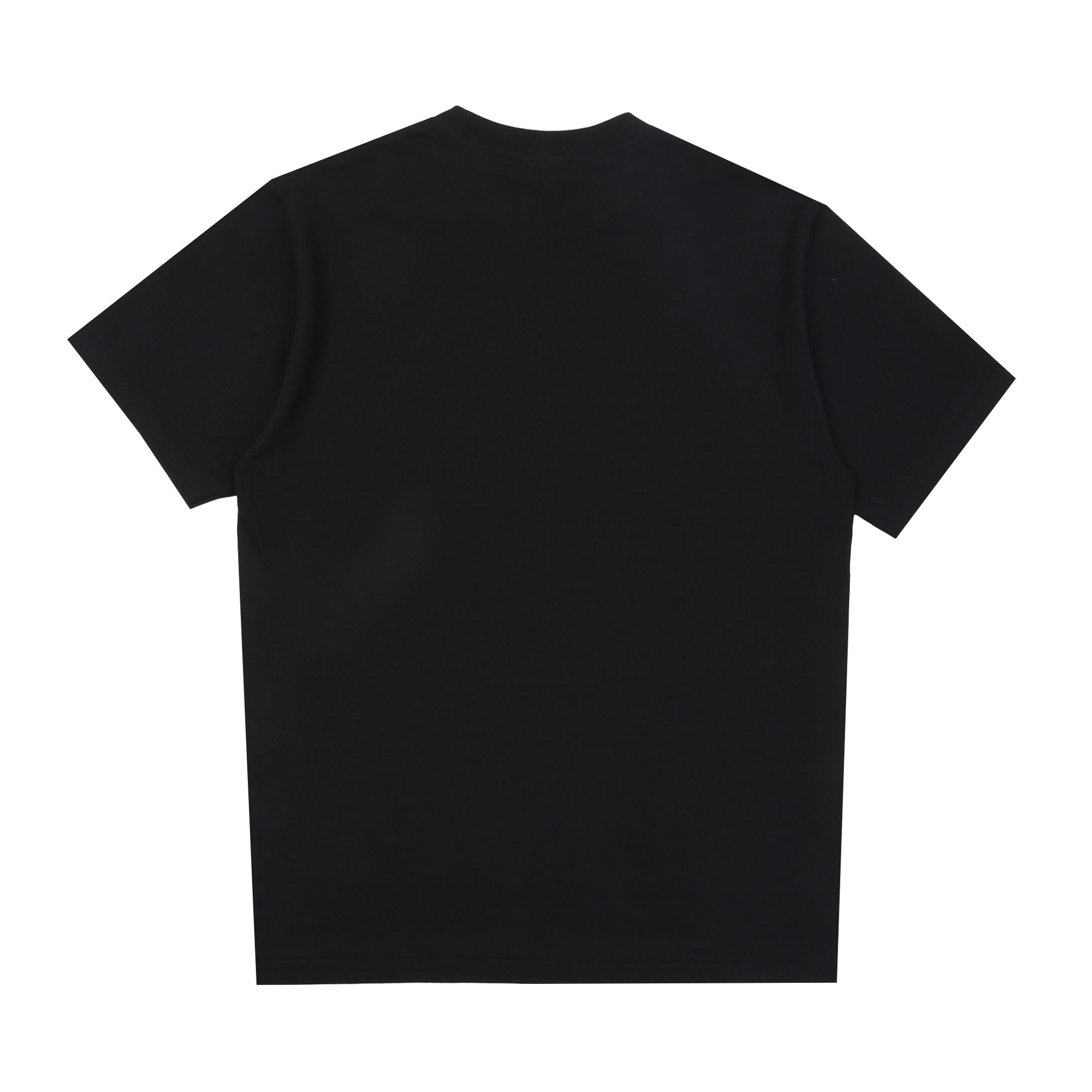 Color Camo Bathing Ape T-Shirt - Black product photo