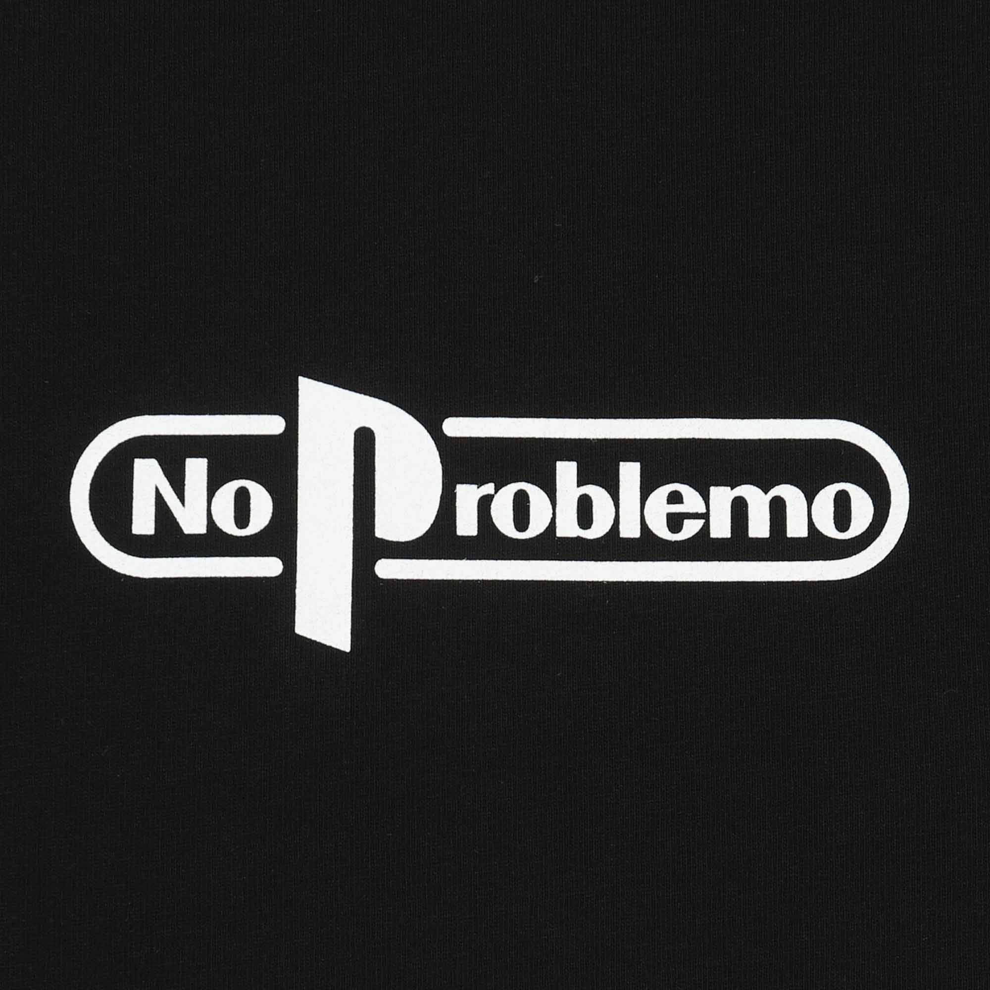 No Limits SS T-Shirt - Black product photo