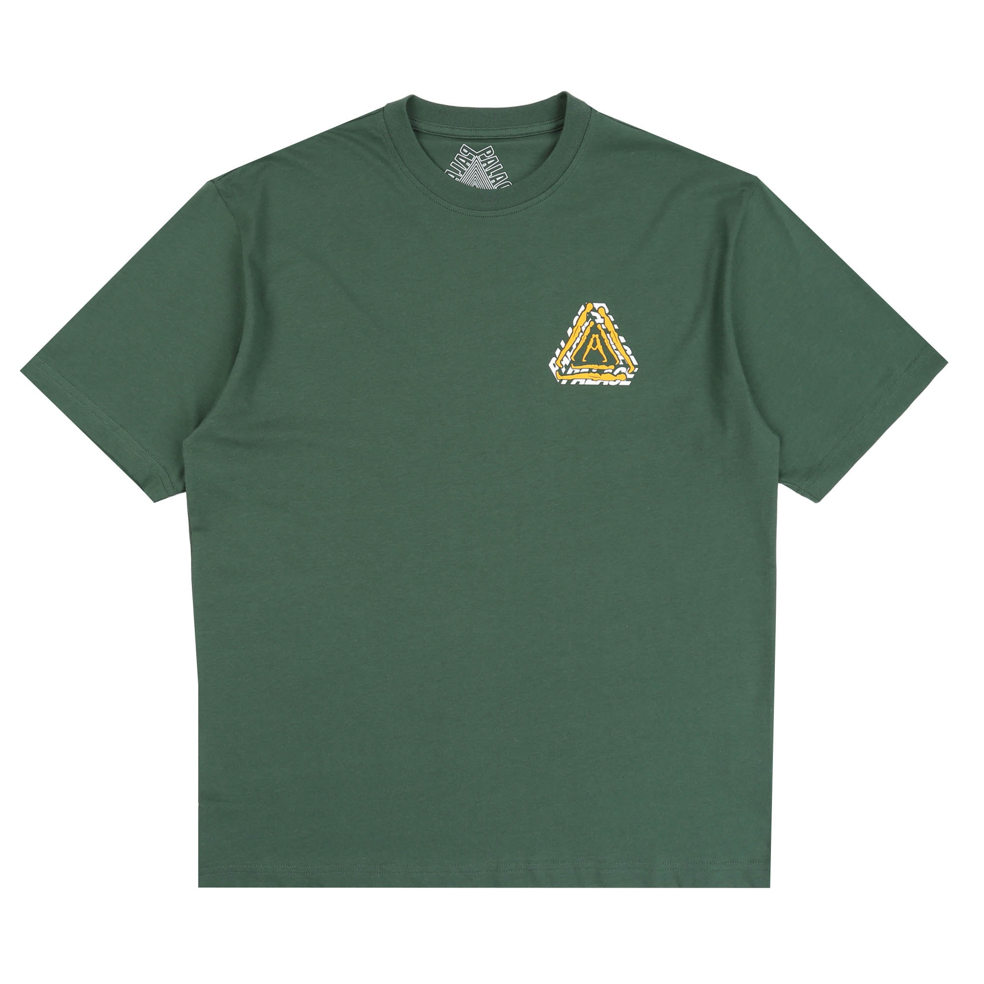 P-3 Lean T-Shirt - Racey Green product photo