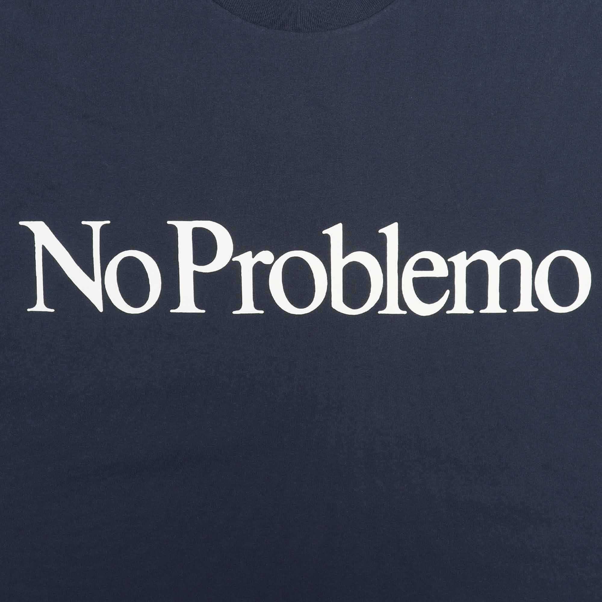 S/S T-Shirt - Navy product photo