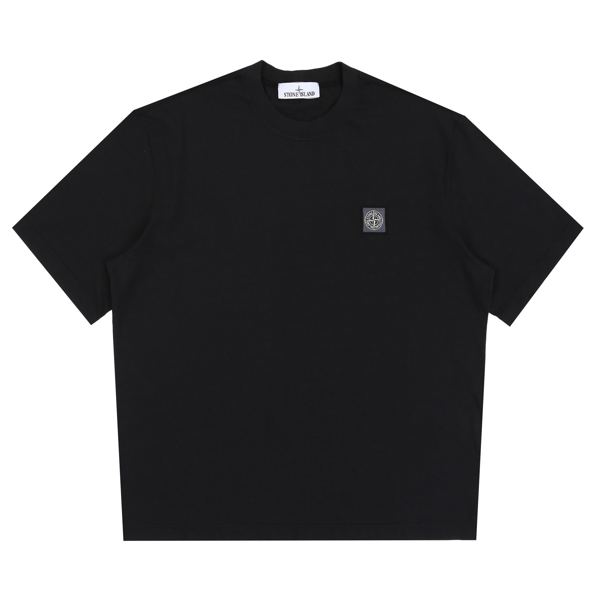 221000 SS T-Shirt - Black product photo