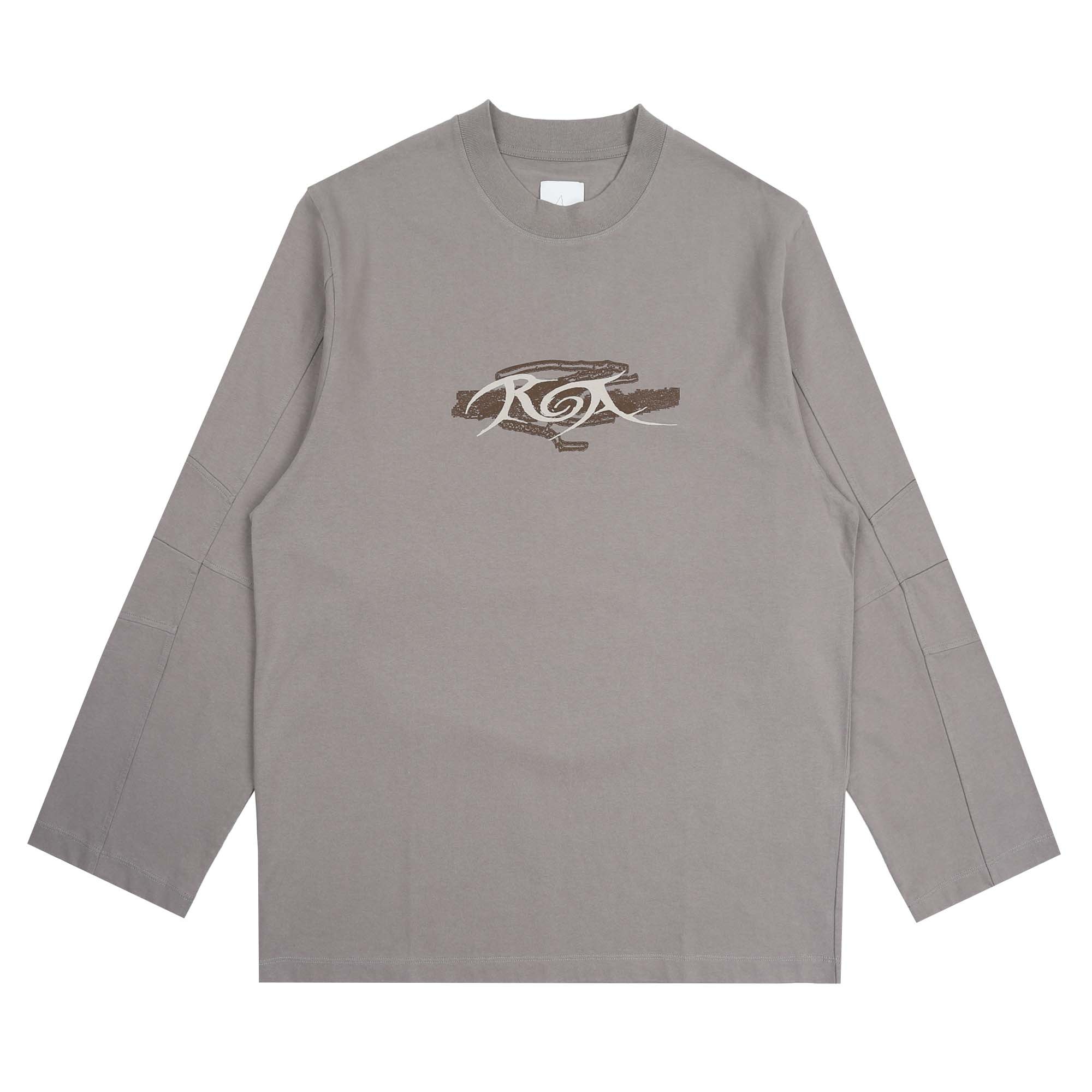 L/S Graphic T-Shirt - City Skyline product photo