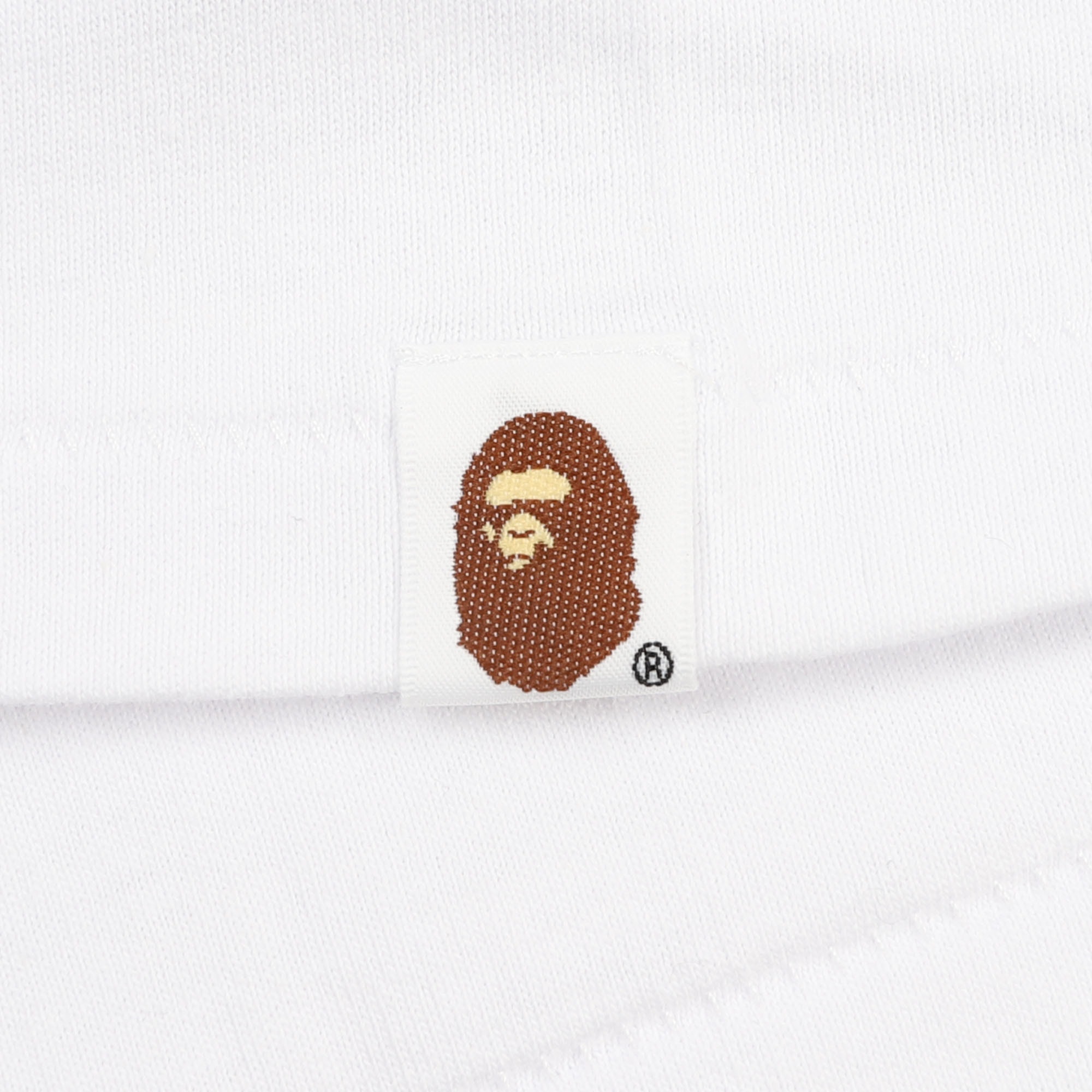 By Bathing Ape T-Shirt - White product photo