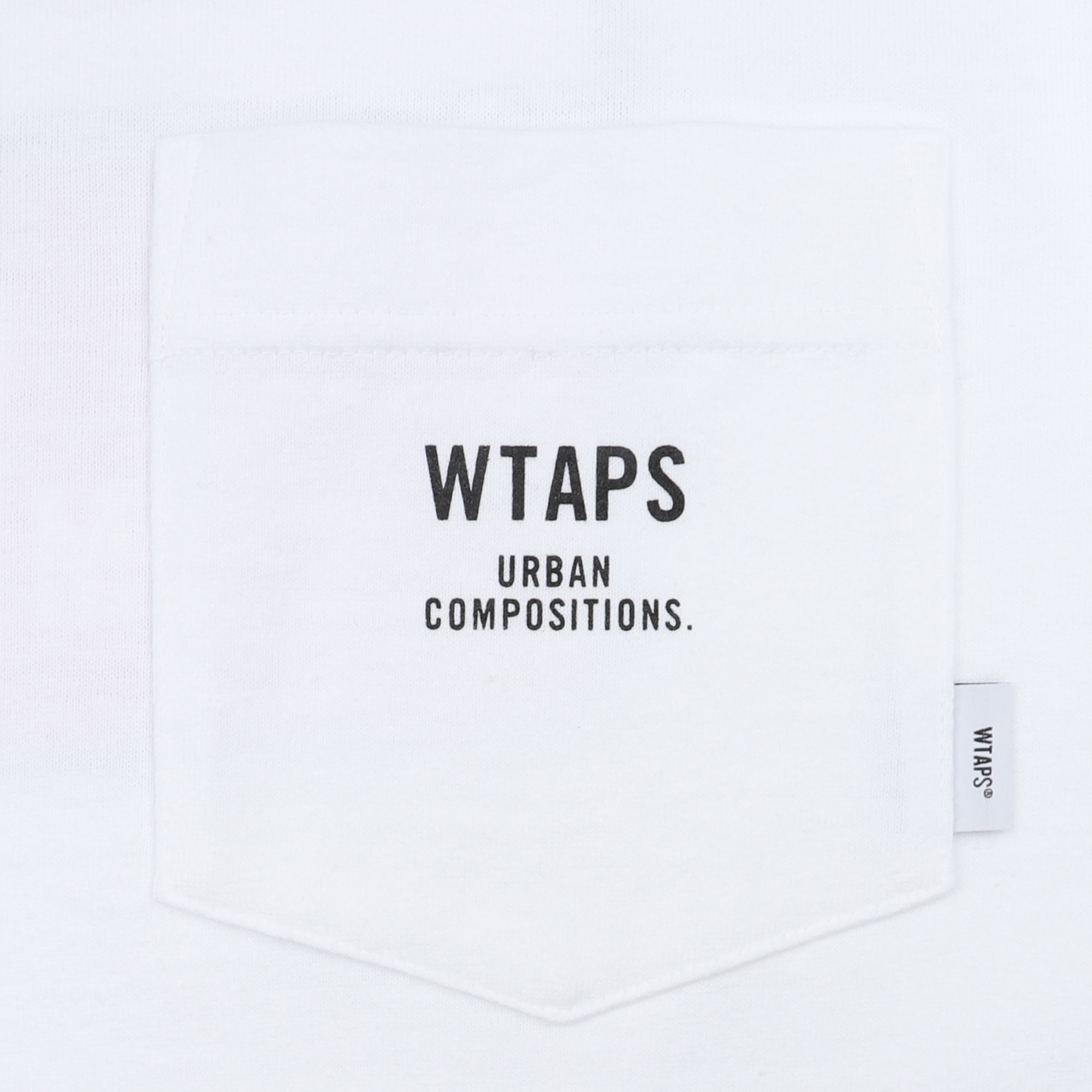 OBJ 01 S/S T-Shirt - White product photo