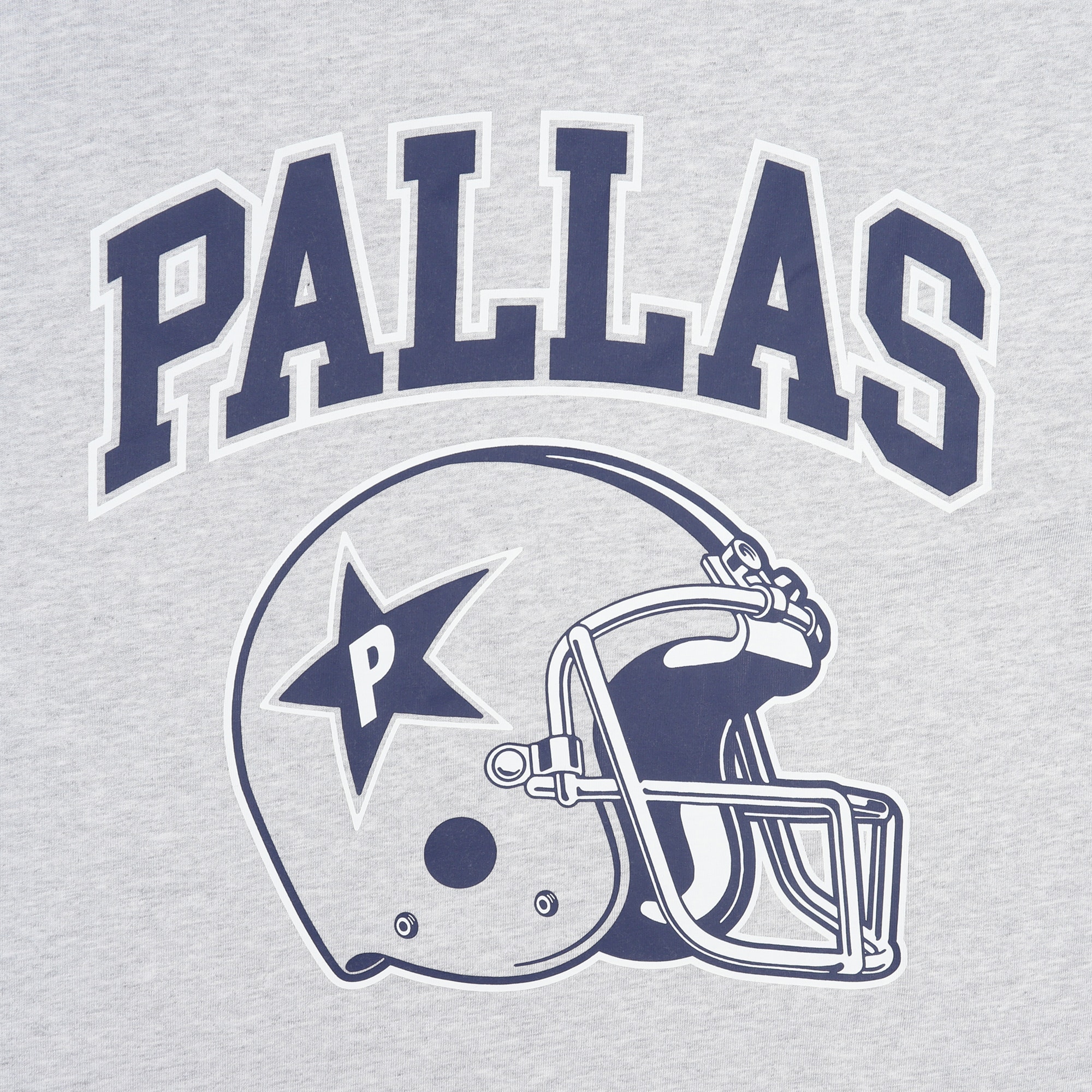 Pallas T-Shirt - Grey Marle product photo