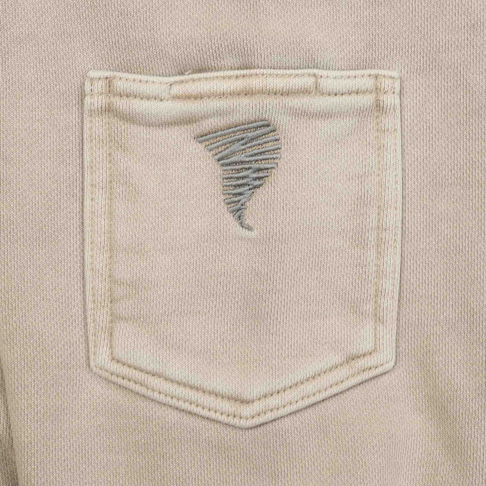 Pigment Dyed Sweatshirt product photo