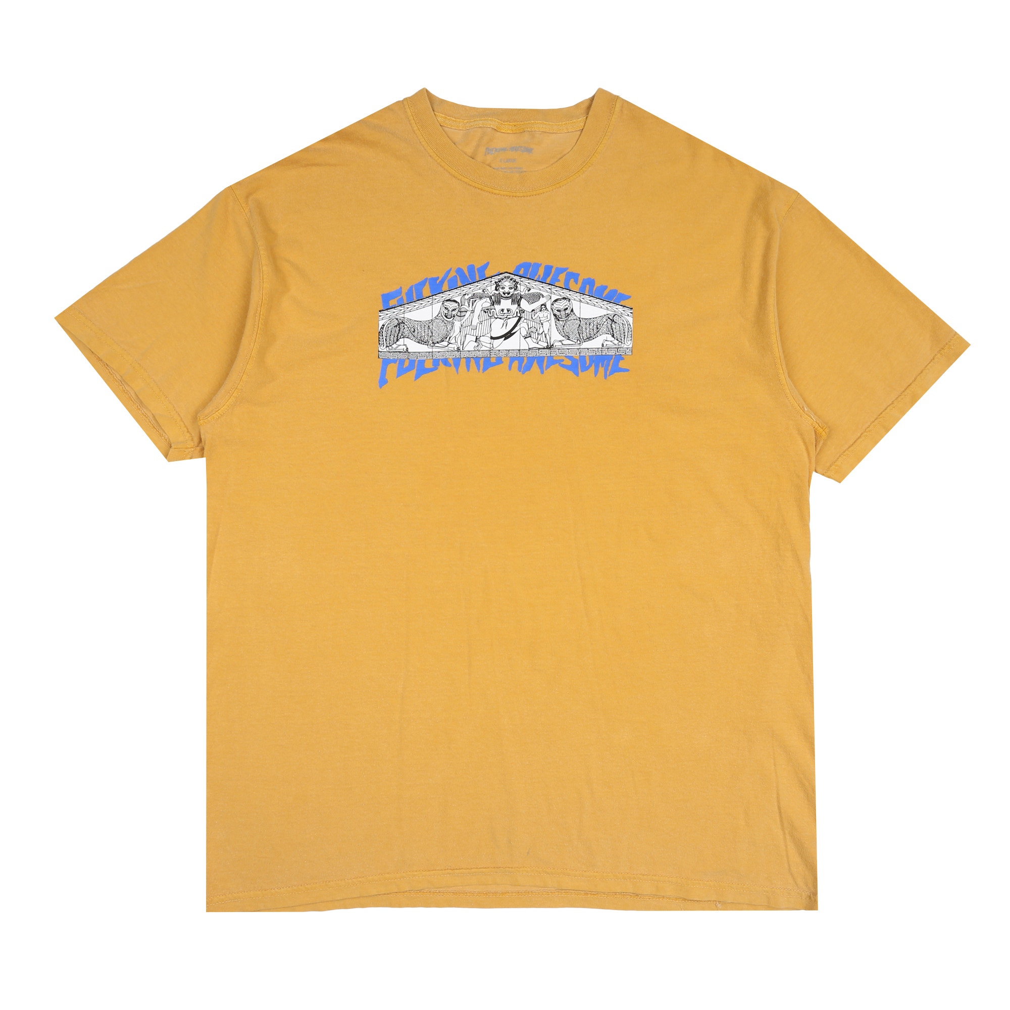 Fresco T-Shirt- Monarch product photo