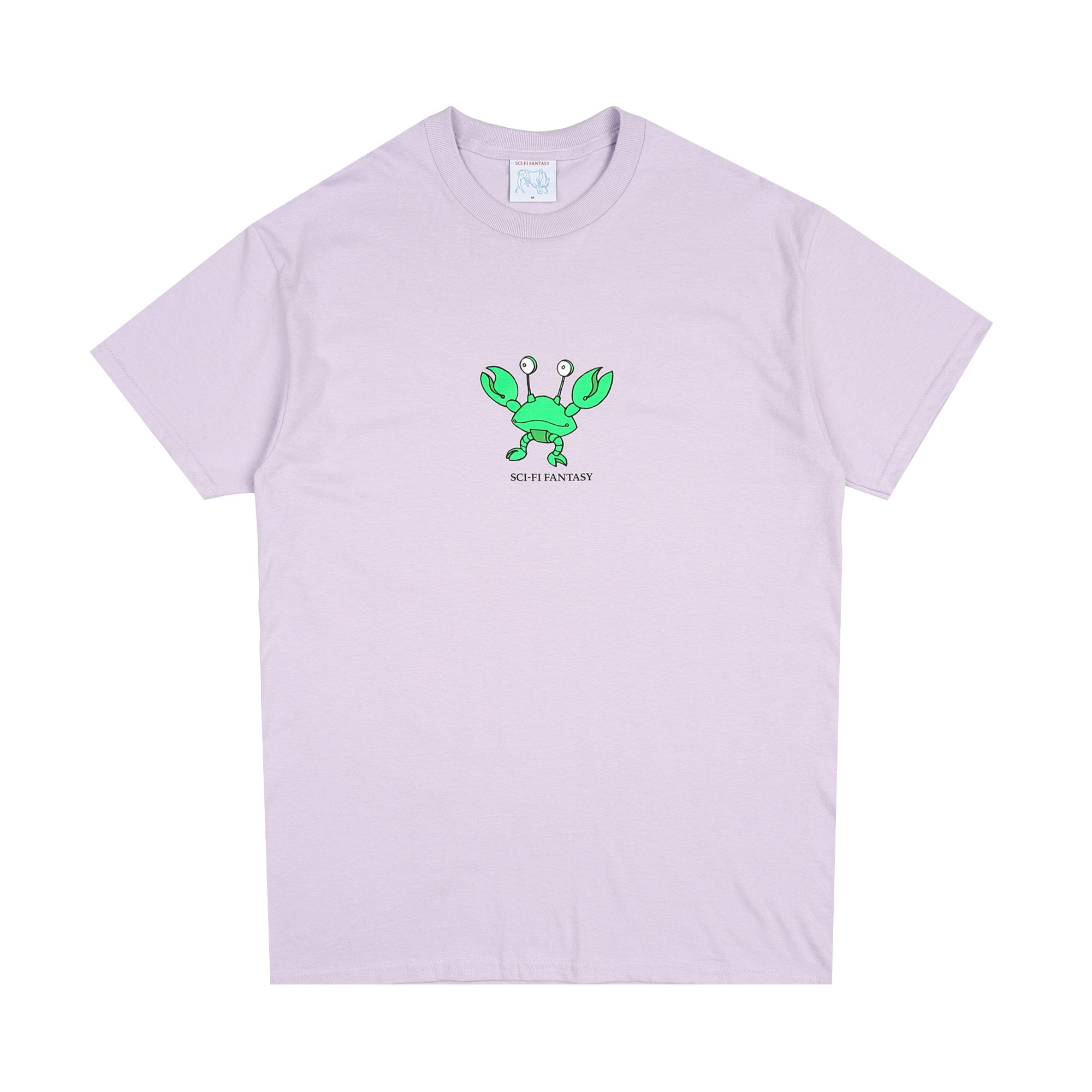 Crab T-Shirt - Orchid product photo