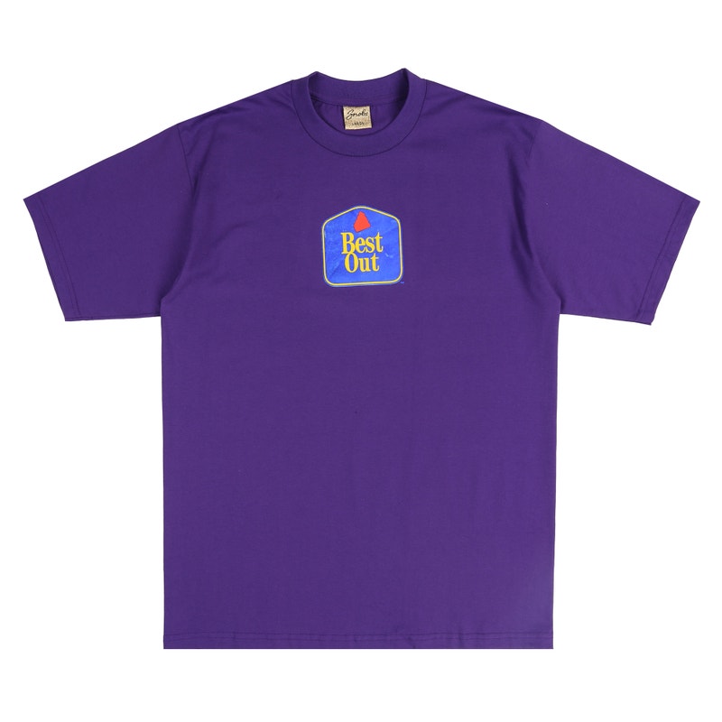 Best West Kept Secret T-Shirt - Purple