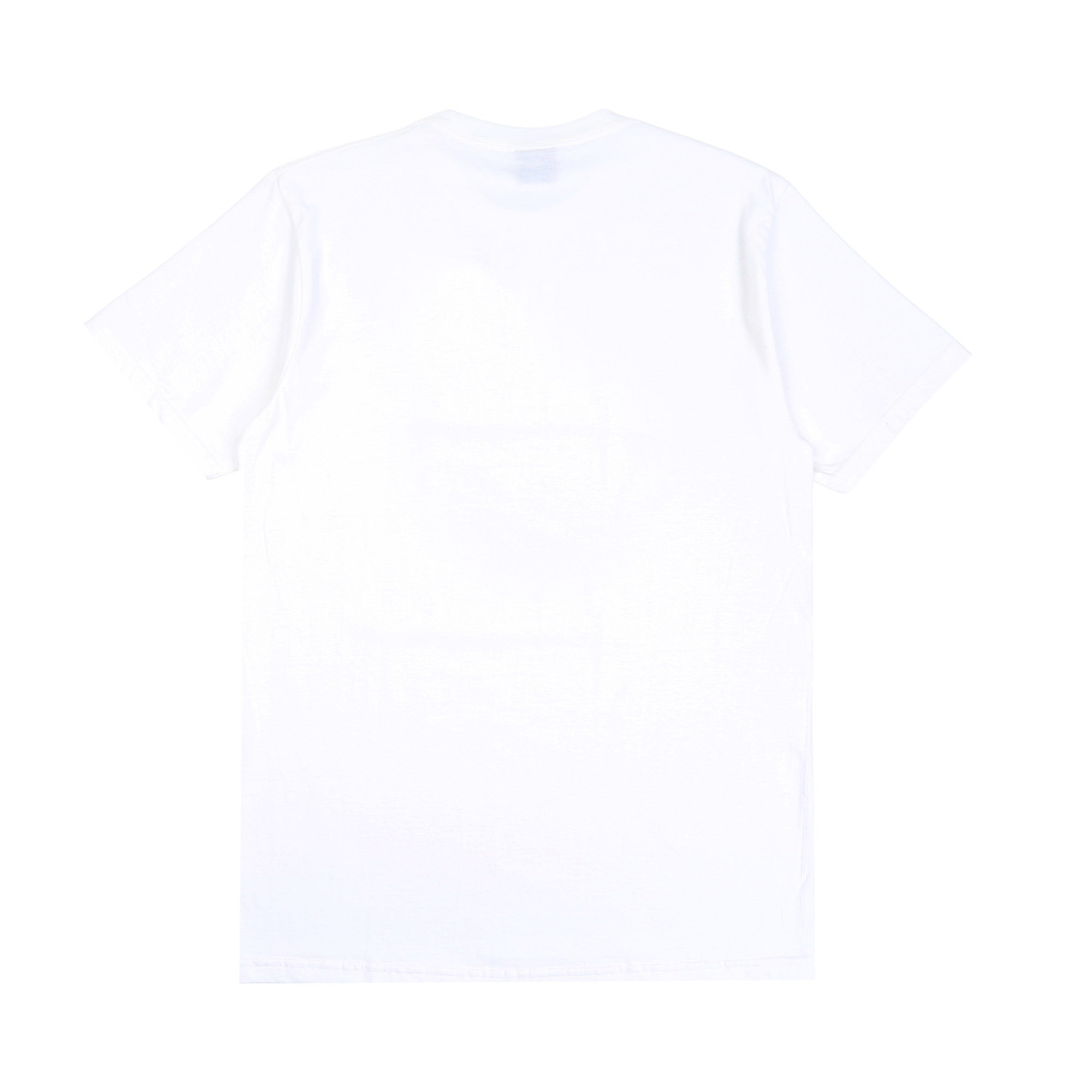 DJ Baghead Tee - White product photo