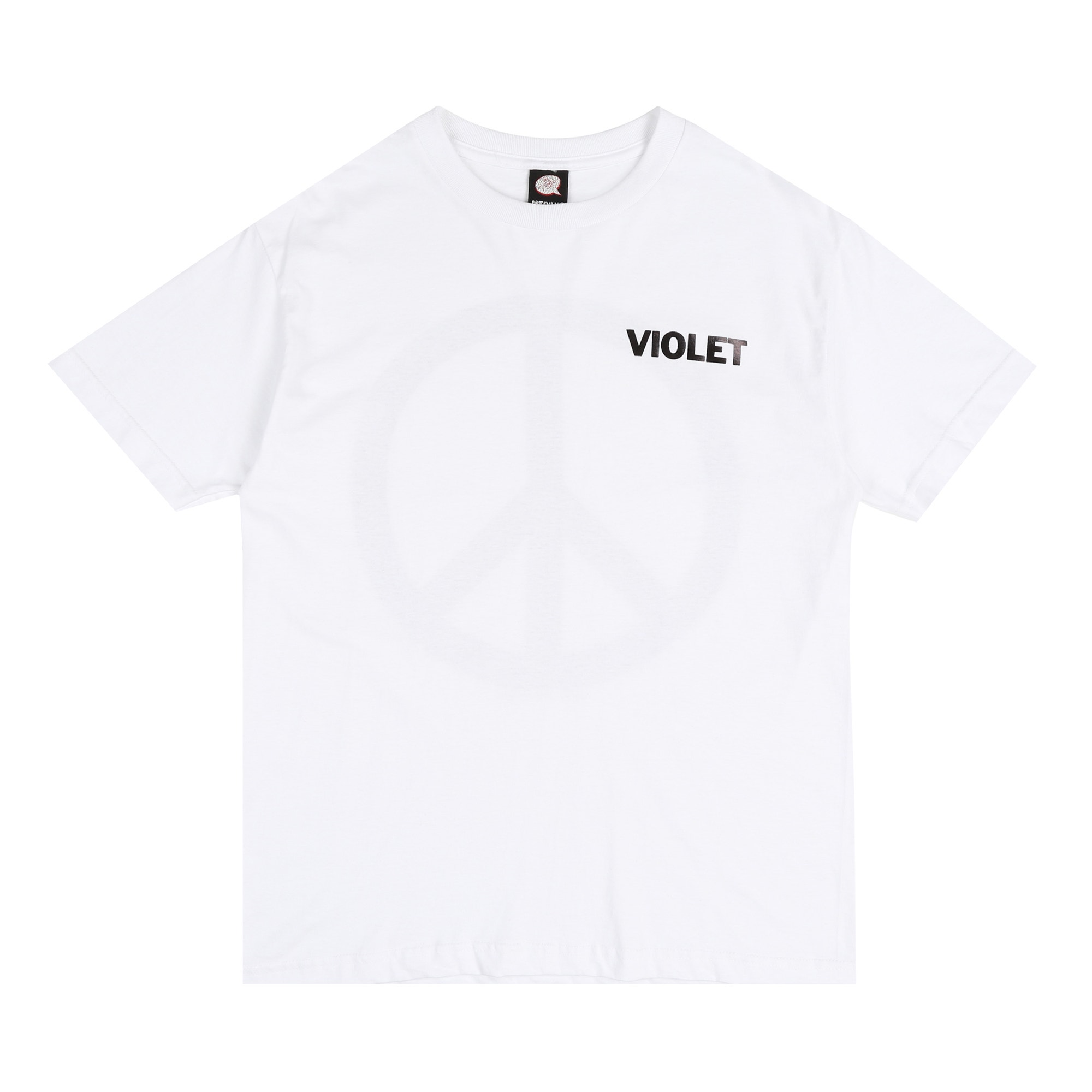 Peace T-Shirt - White product photo