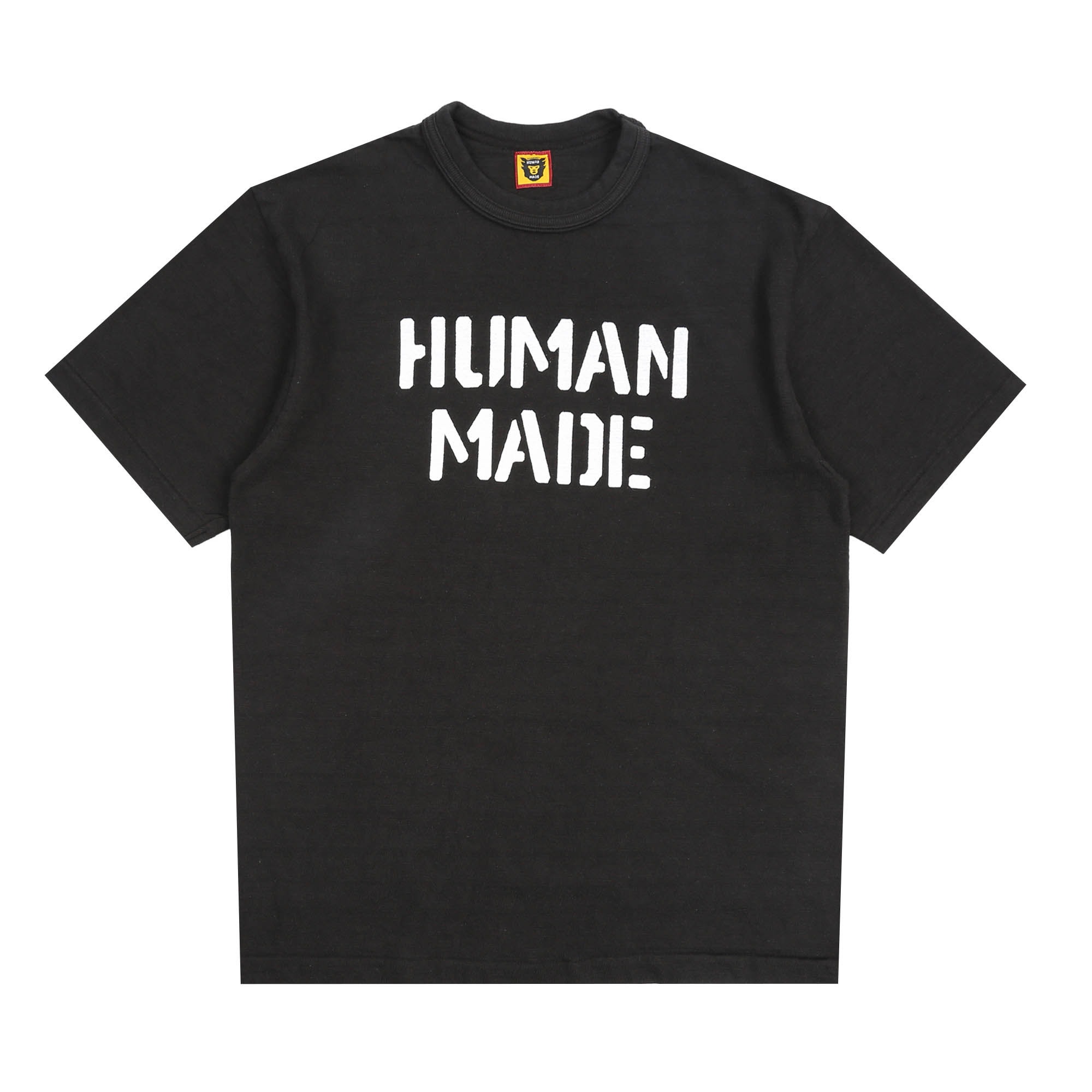 Graphic T-Shirt #10 - Black product photo