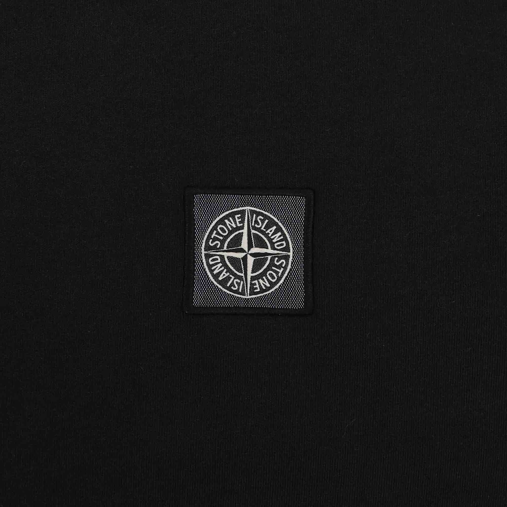 221000 SS T-Shirt - Black product photo