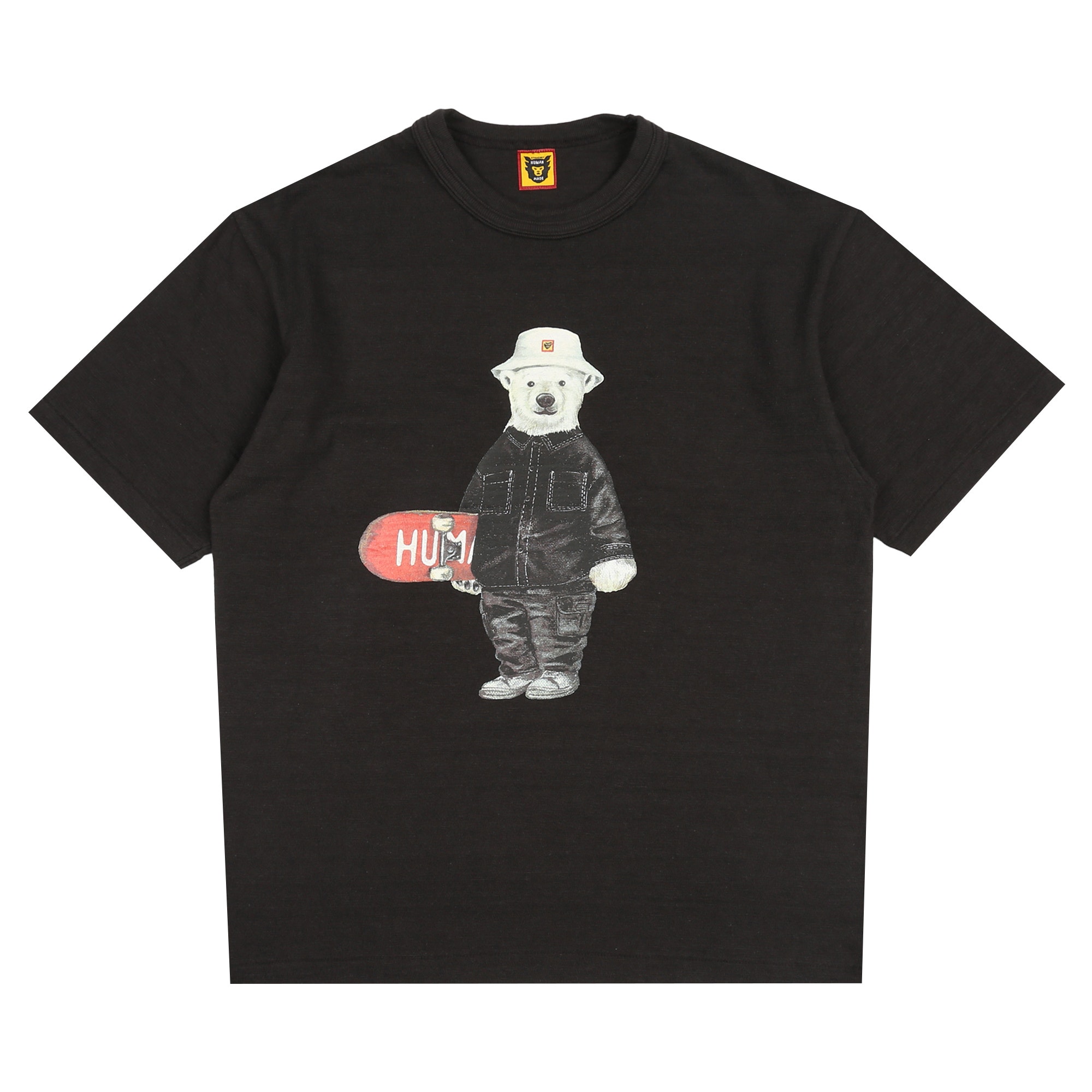 Graphic T-Shirt #5 - Black product photo