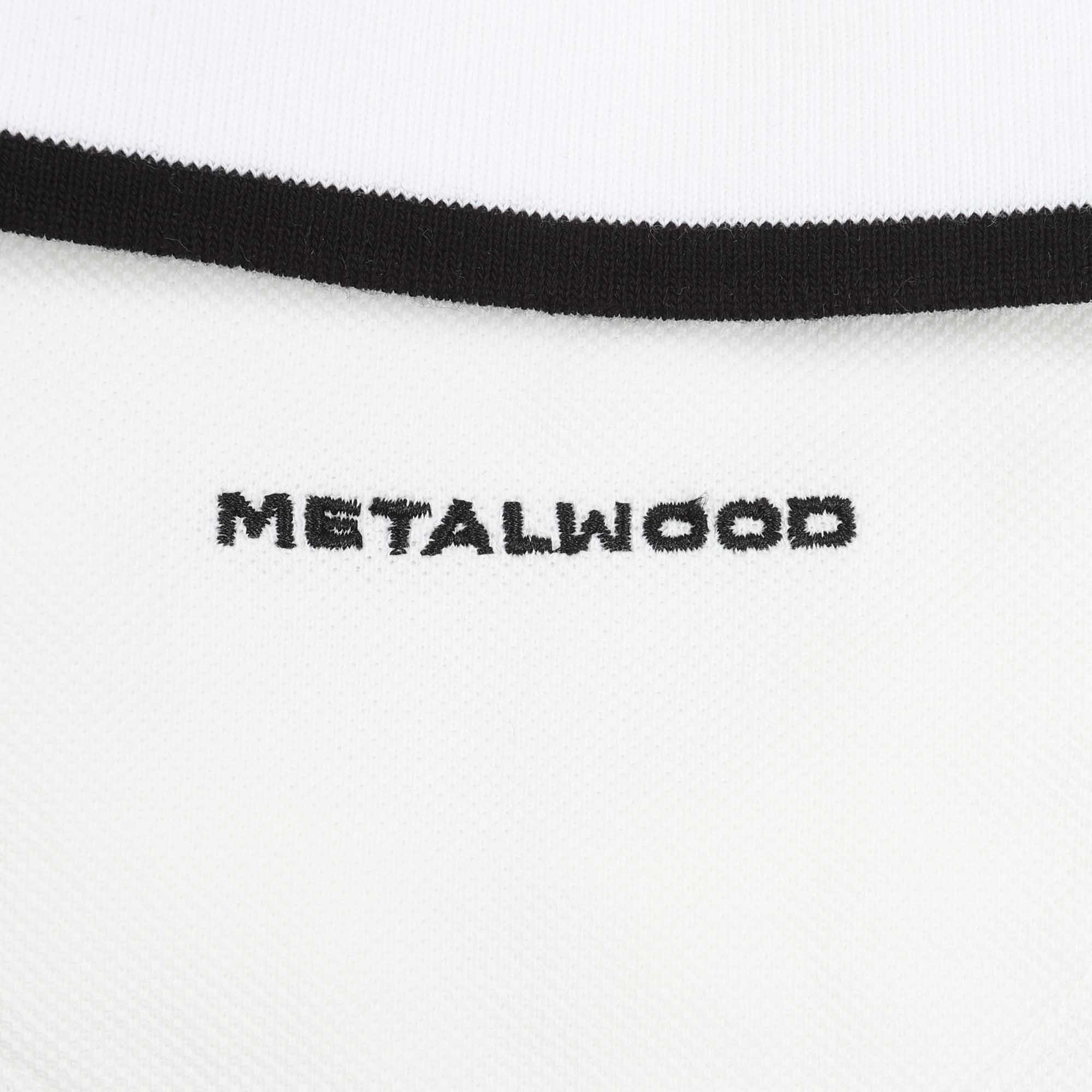 World Class Zip Polo - White product photo