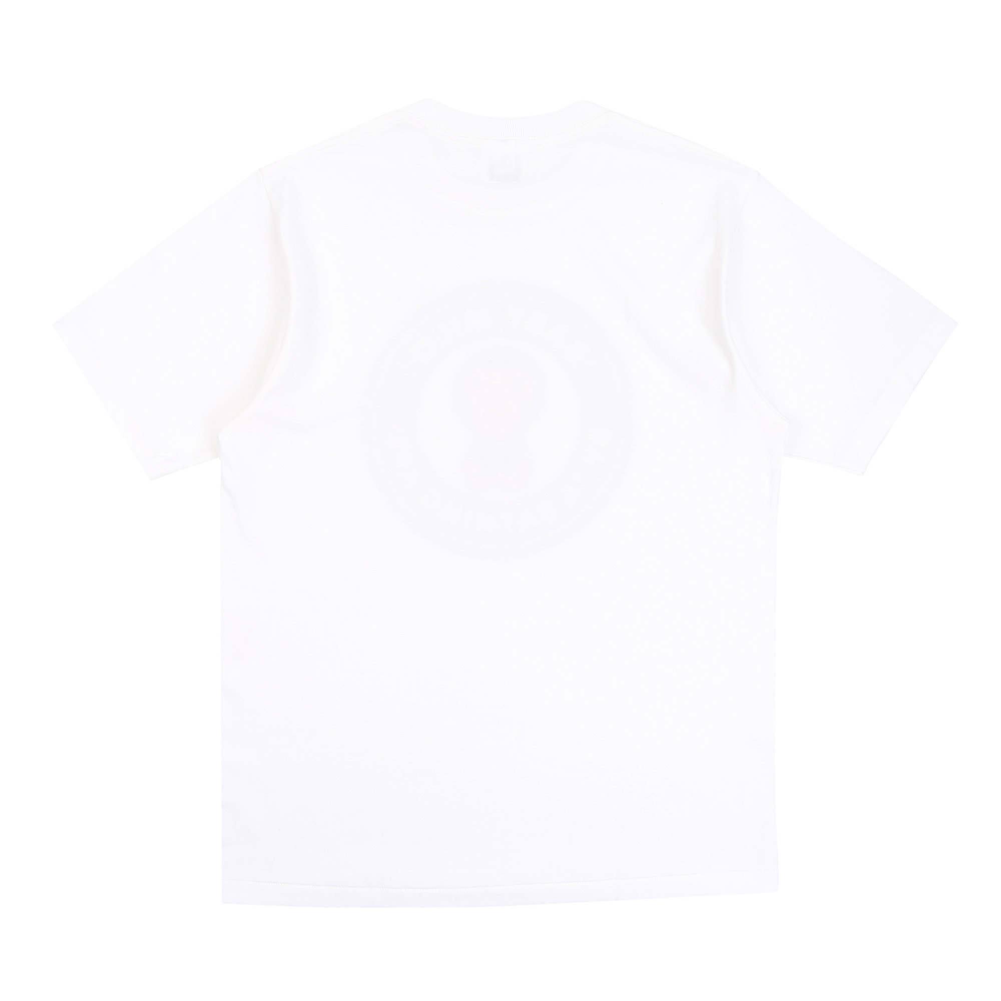 ABC Camo Busy Works T-Shirt - White/Green product photo