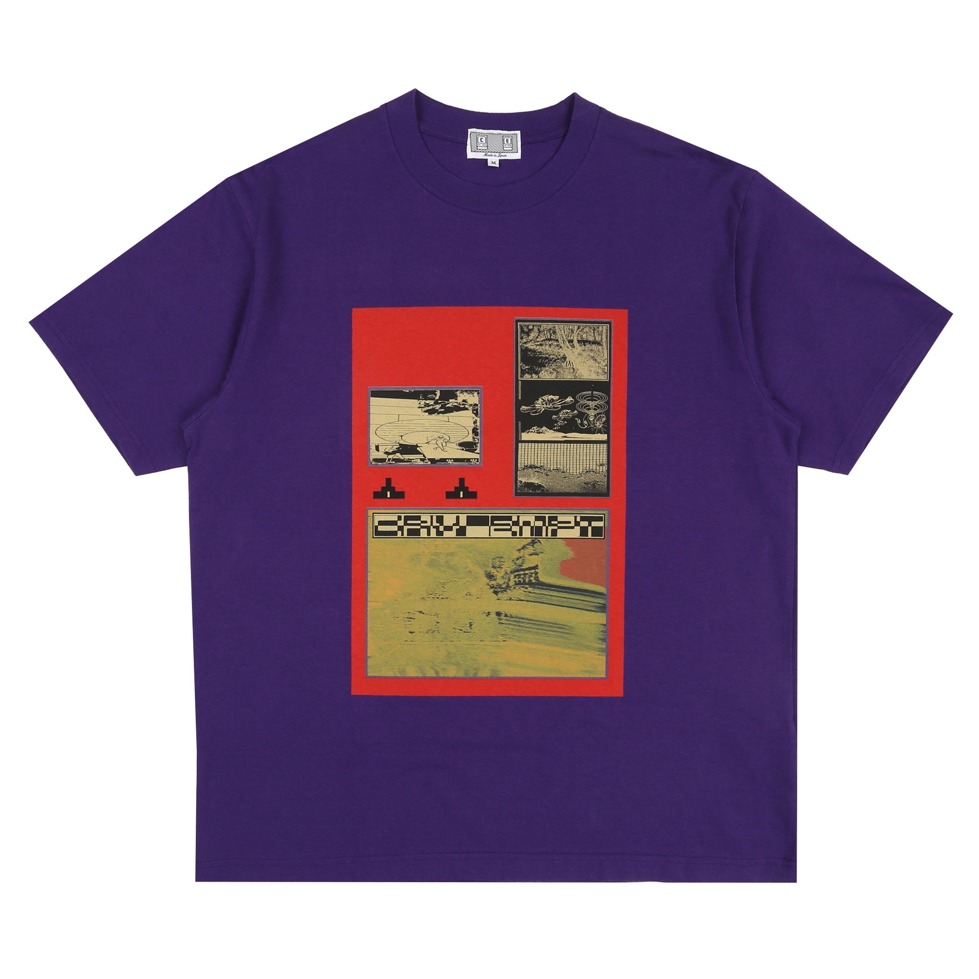 VS 1L 8DJ00 141 T-Shirt - Purple product photo