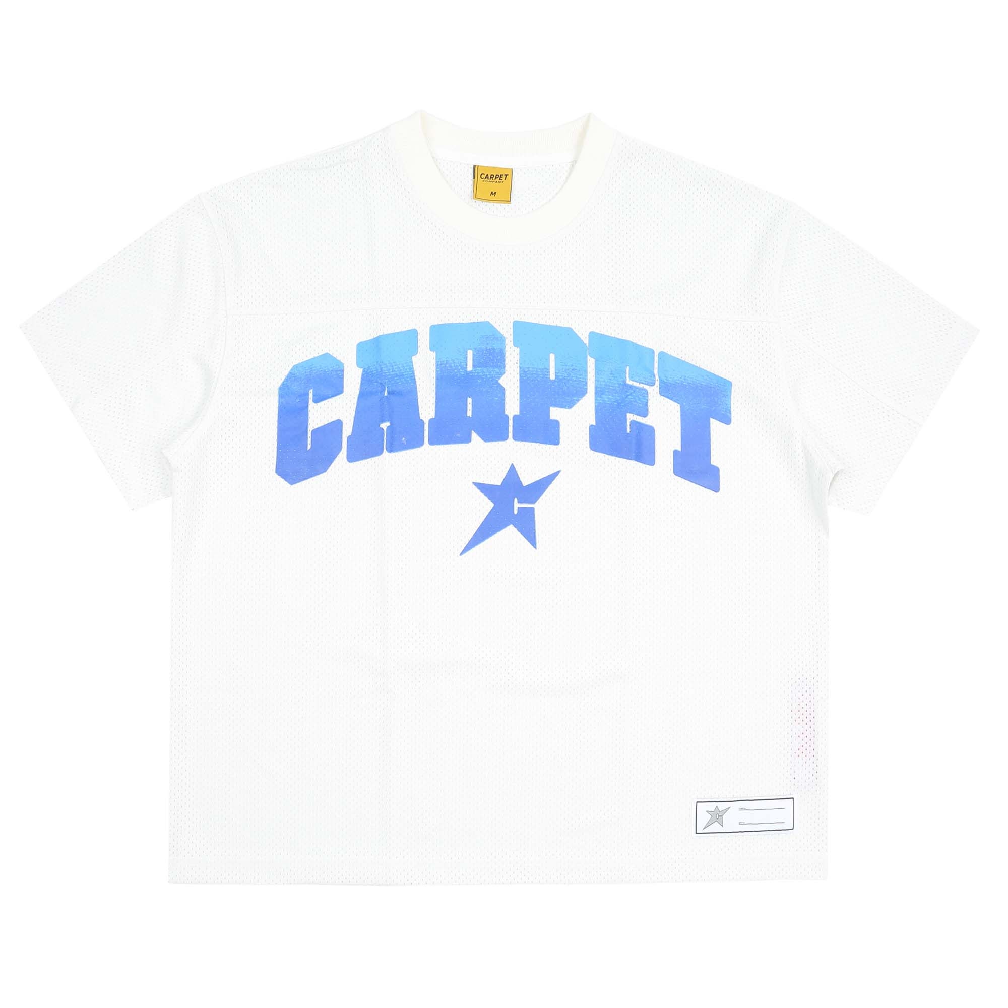 Football Jersey - White product photo
