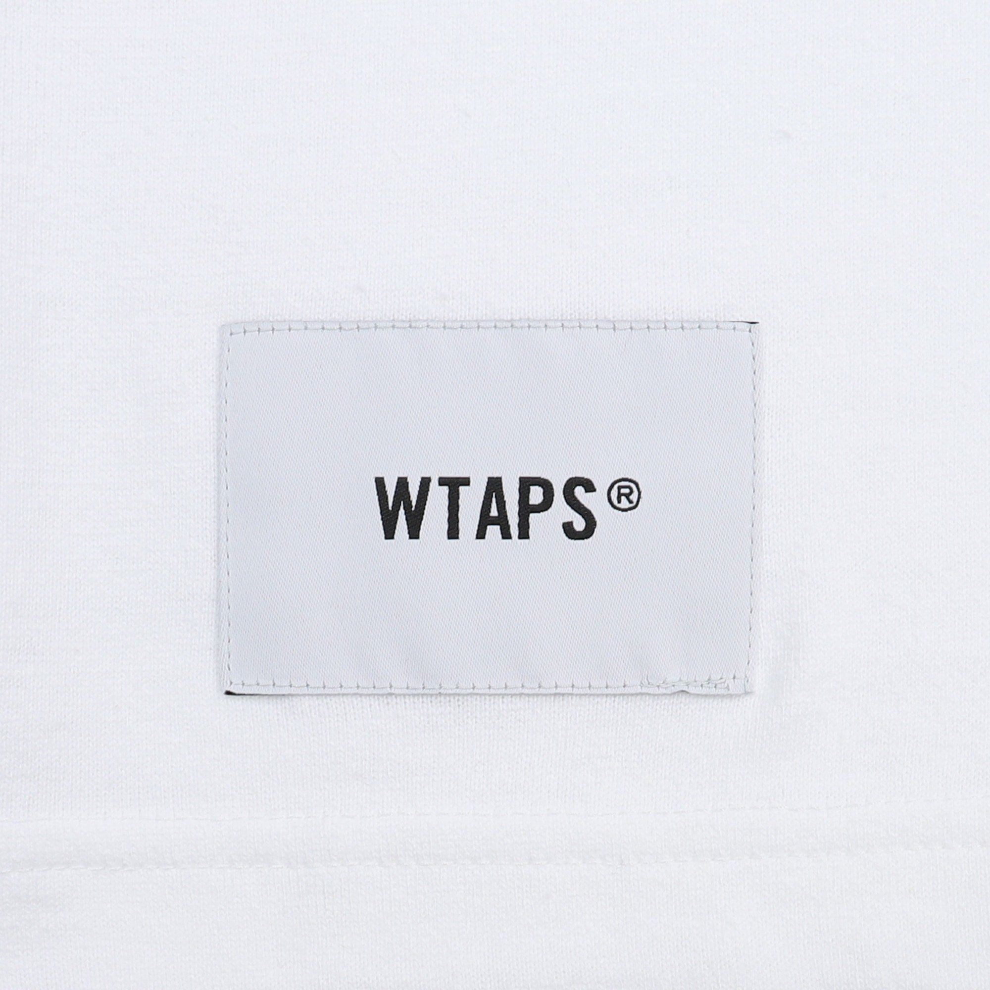 OBJ 01 S/S T-Shirt - White product photo