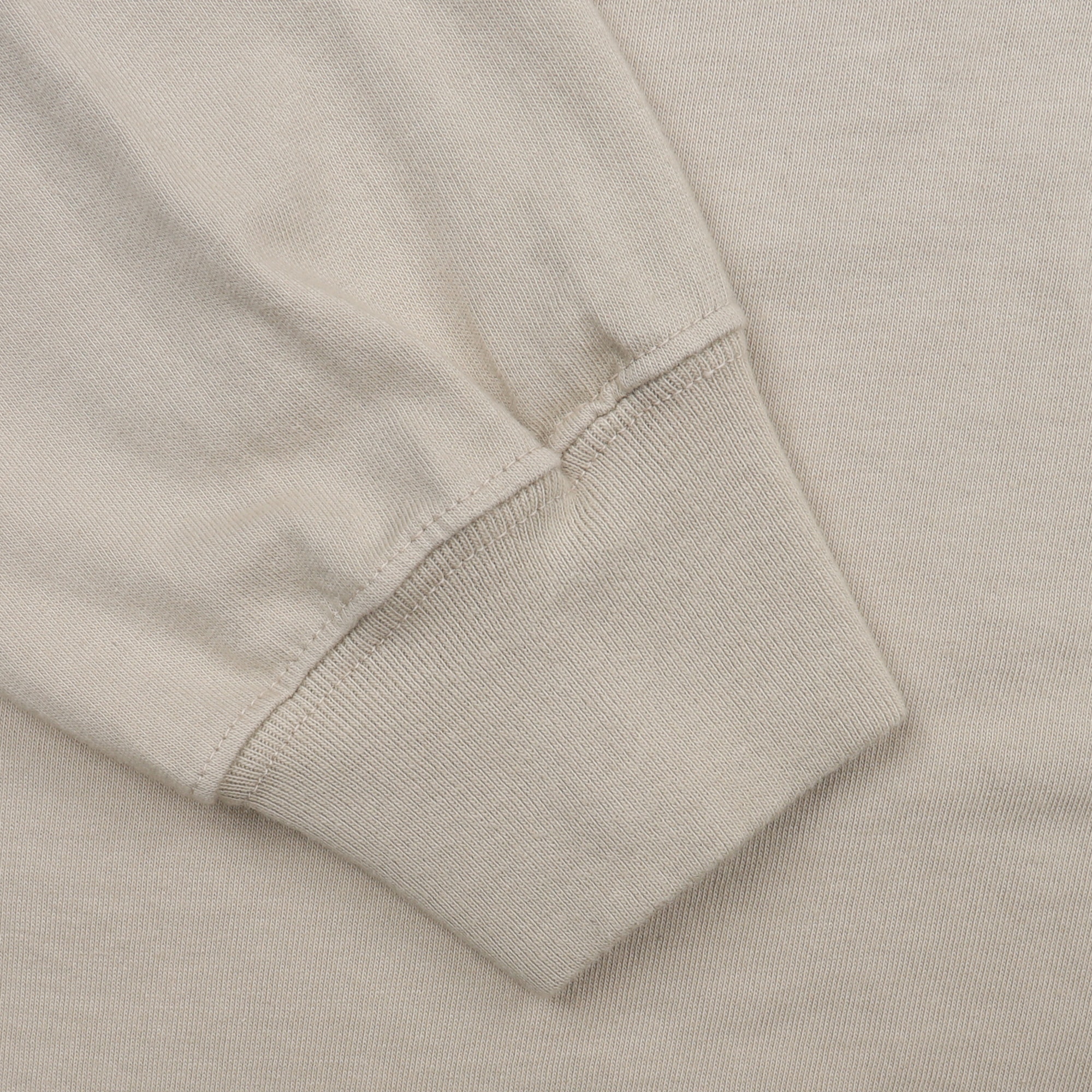 NH x Babylon L/S 1 T-Shirt - Beige product photo