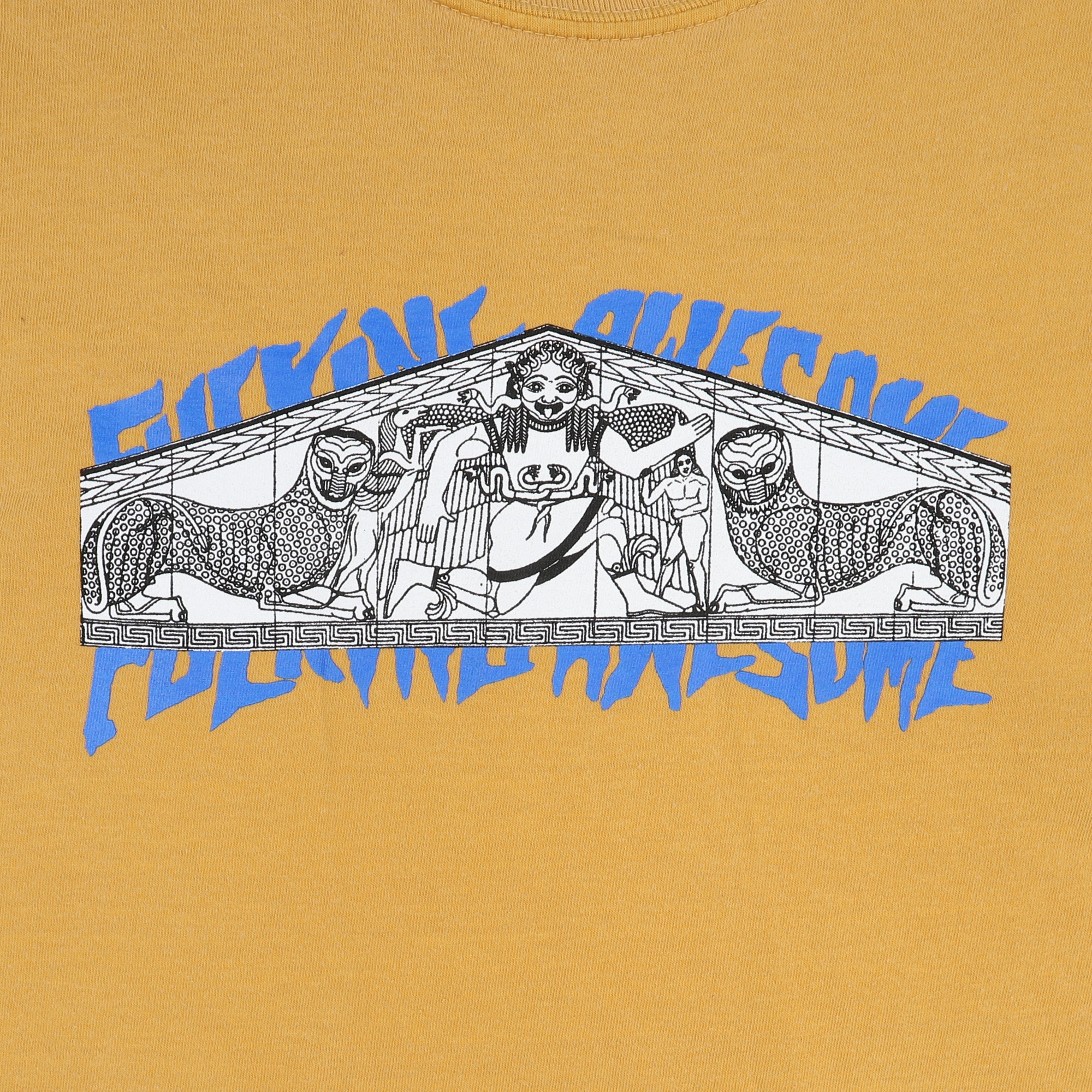 Fresco T-Shirt- Monarch product photo