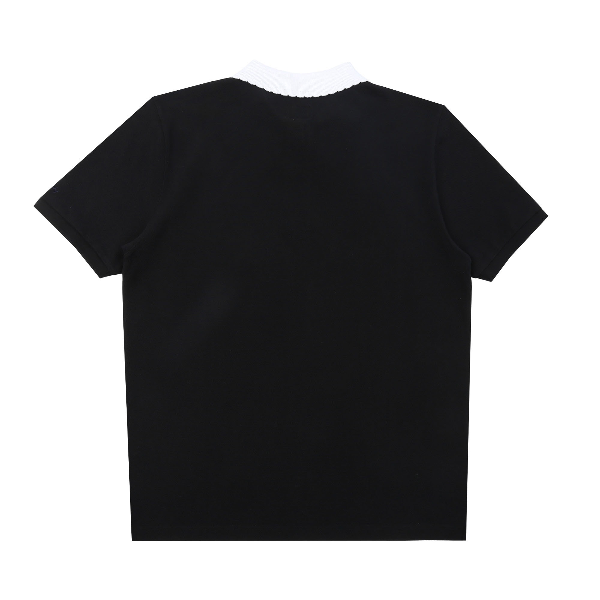 Summer's Polo - Black/White product photo