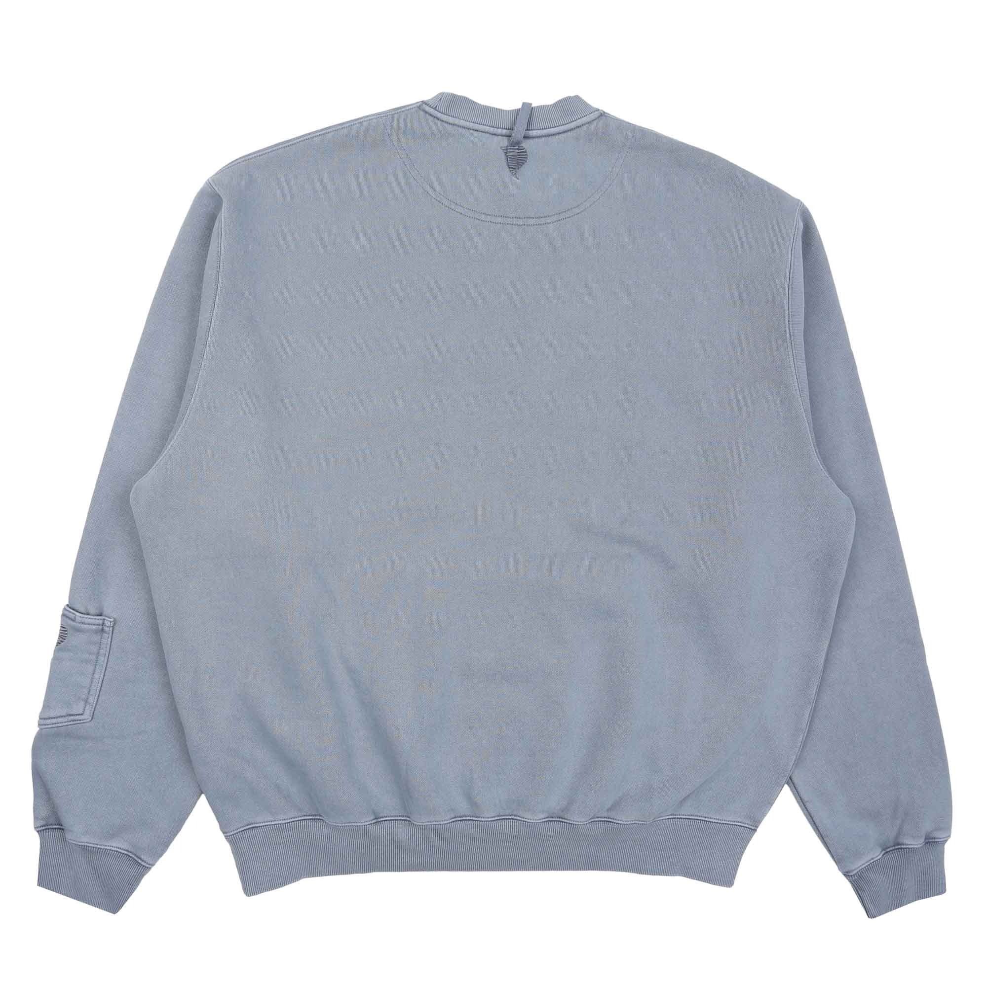 Pigment Dyed Sweatshirt product photo