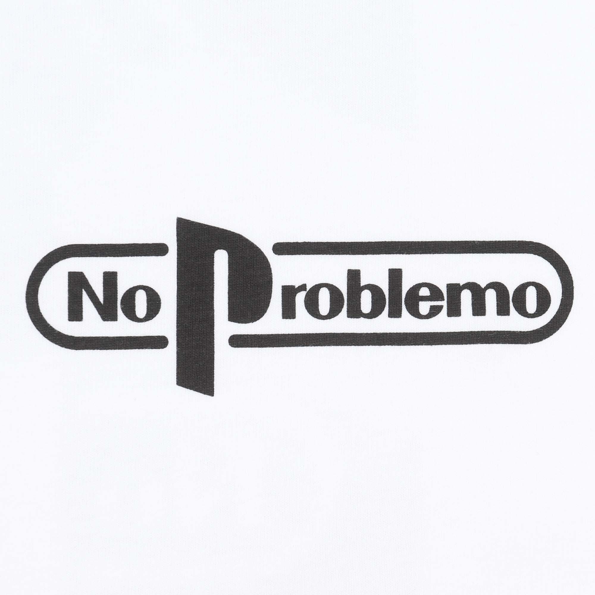 No Limits SS T-Shirt - White product photo