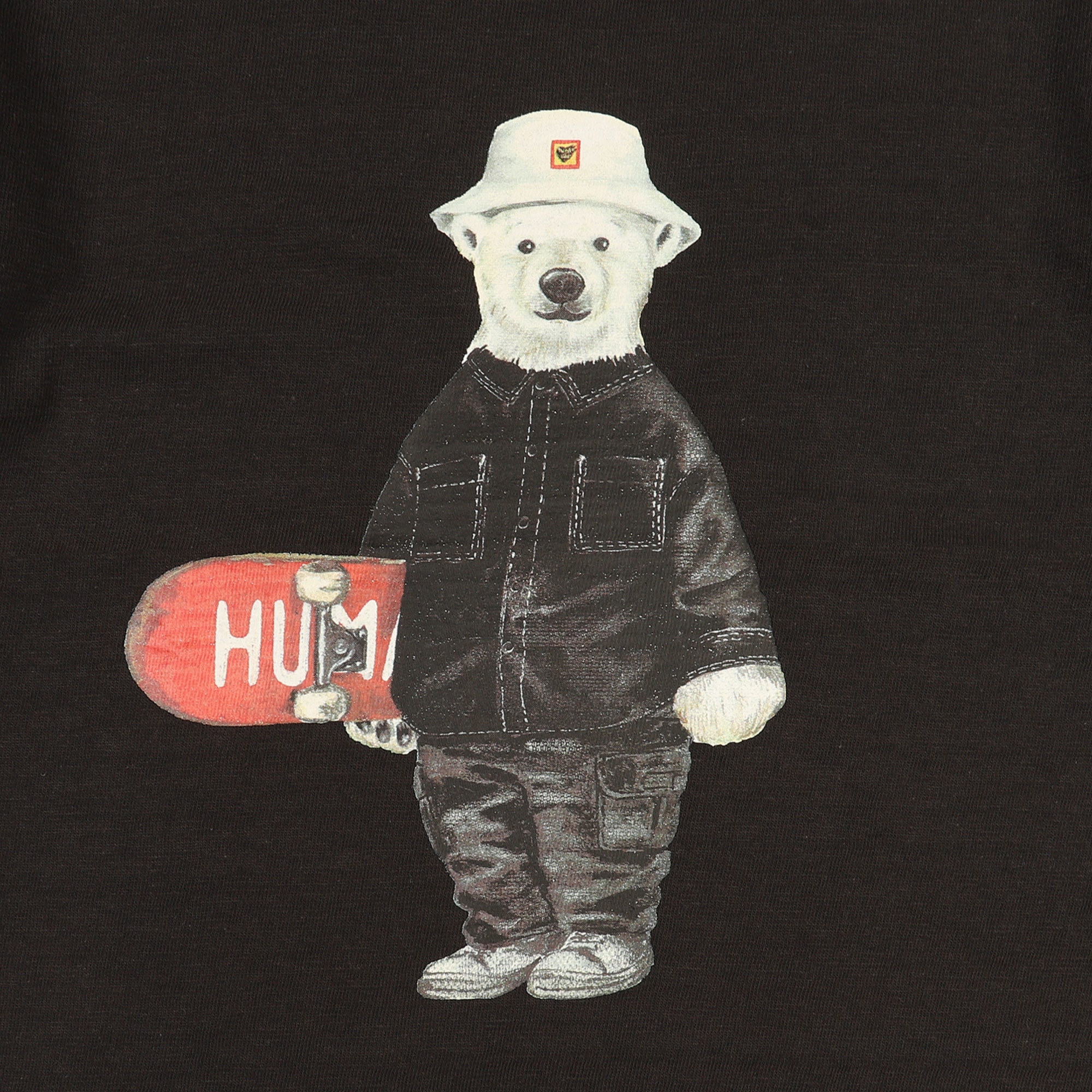 Graphic T-Shirt #5 - Black product photo