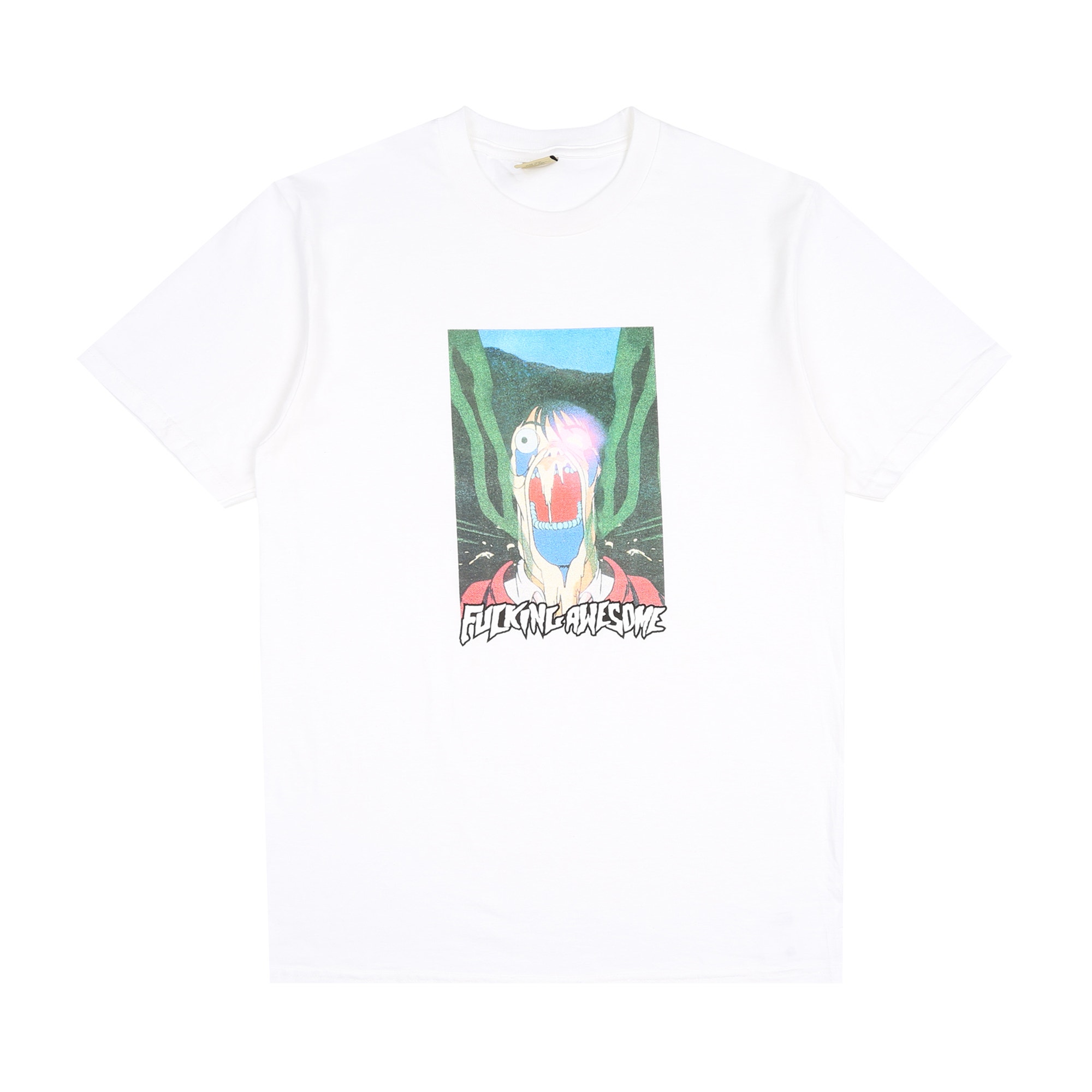 Shinjuku T-Shirt - White product photo