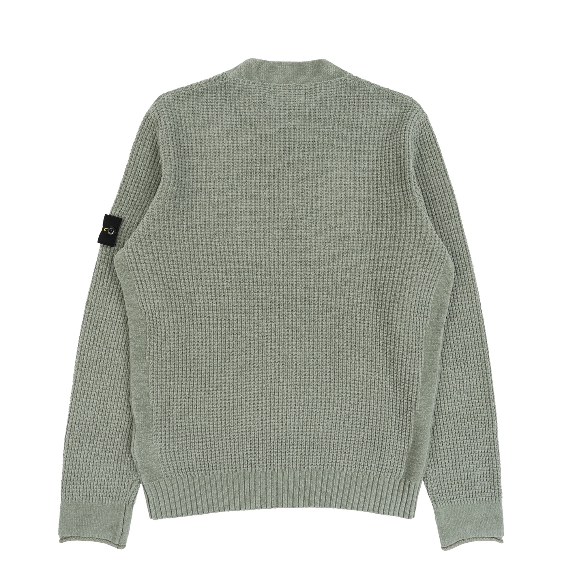 551000 T-Neck - Sage product photo