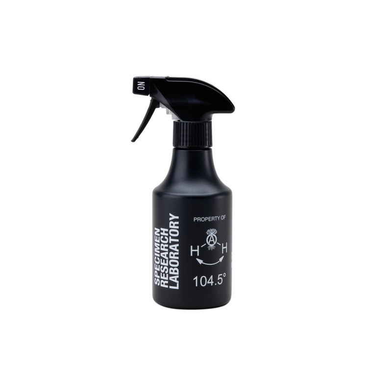 SRL Spray Bottle - Black