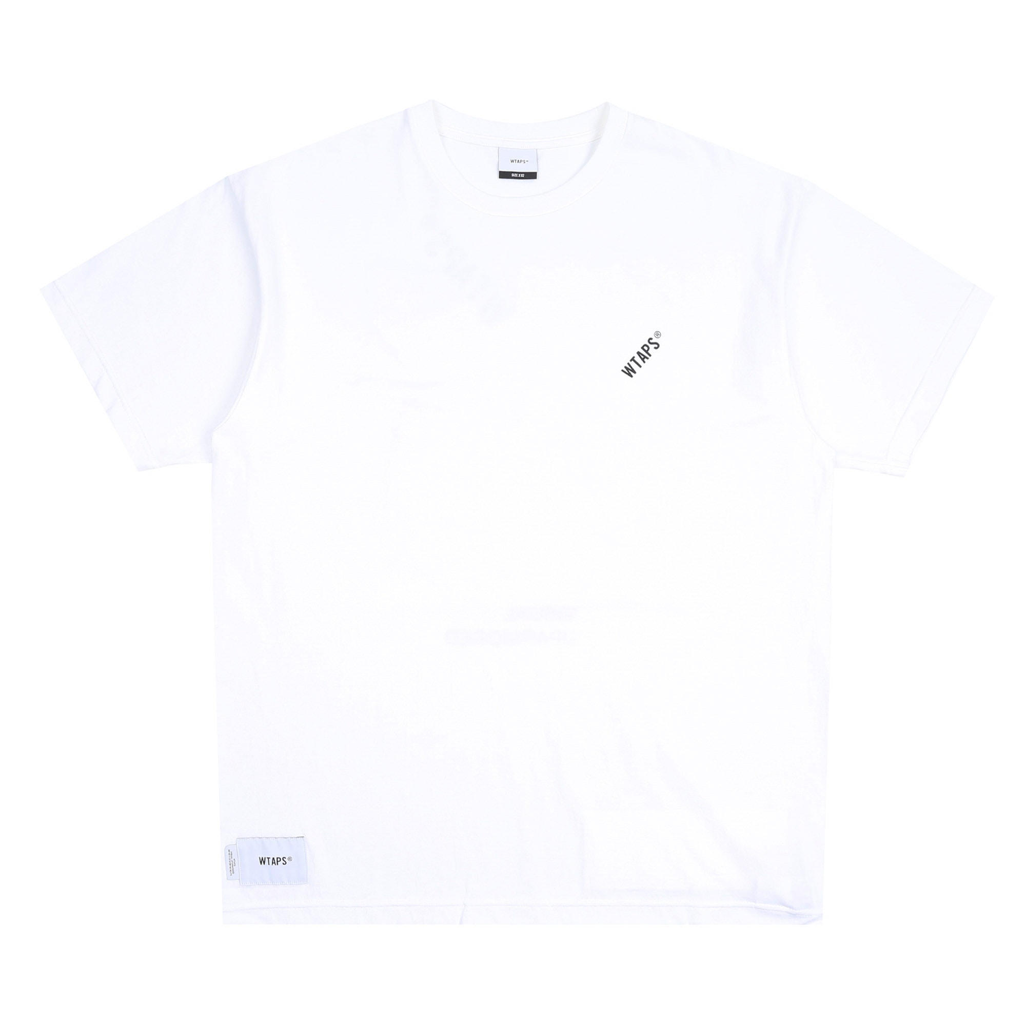 Cacto SS T-Shirt - White product photo