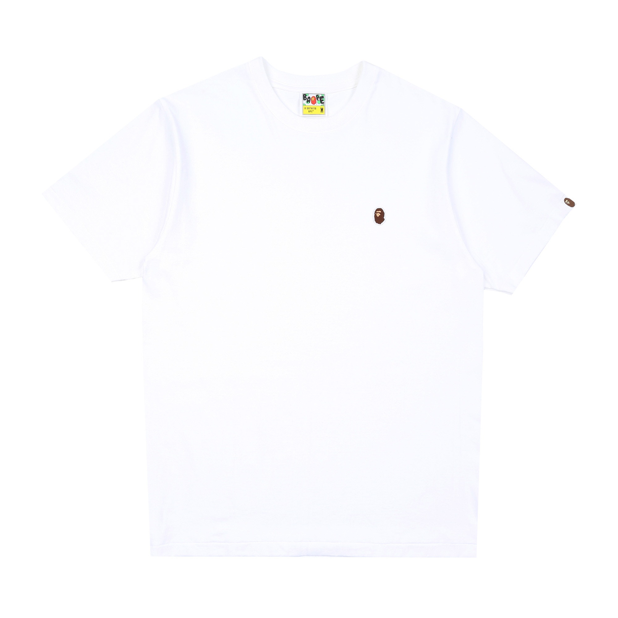 One Point T-Shirt - White product photo