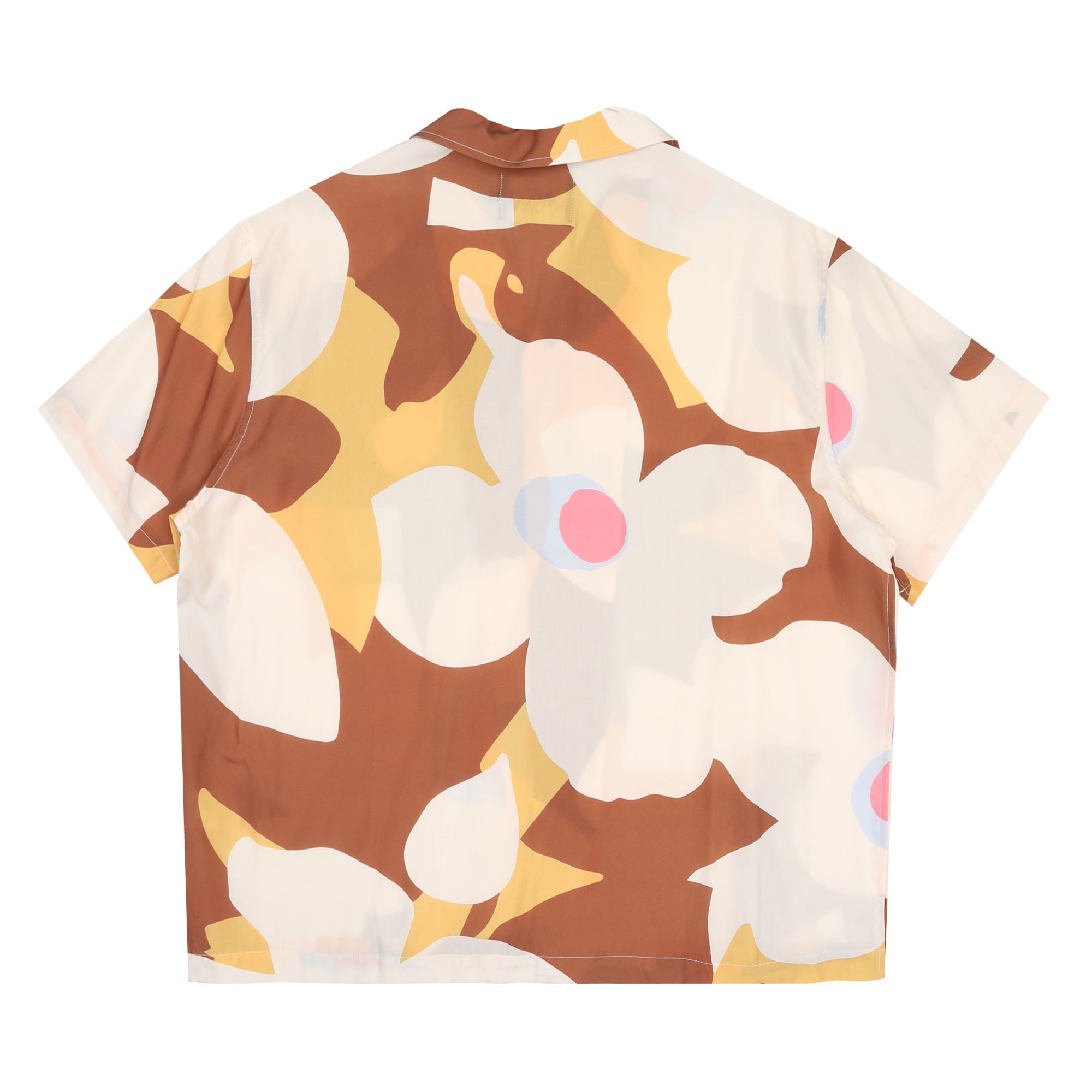Floral Camp - Brown product photo