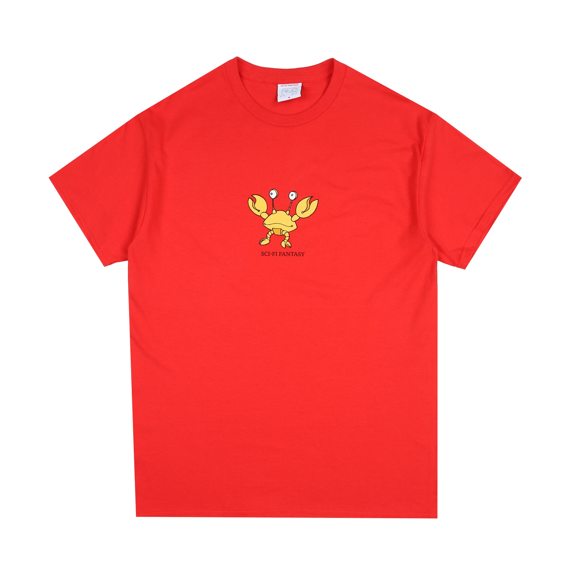 Crab T-Shirt - Red product photo