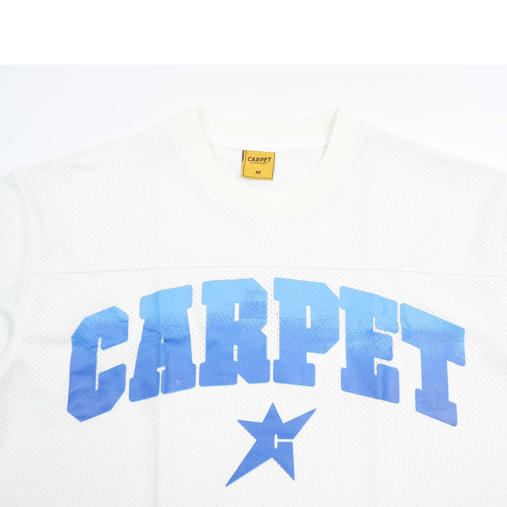 Football Jersey - White product photo